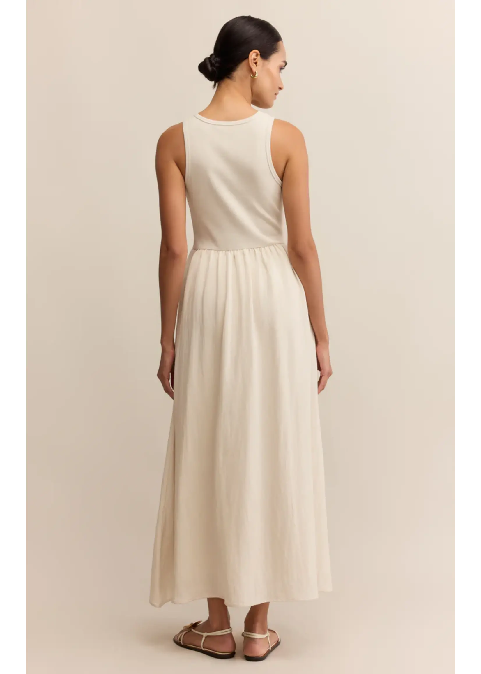 Z Supply Charlotte Midi Dress - ZD253191