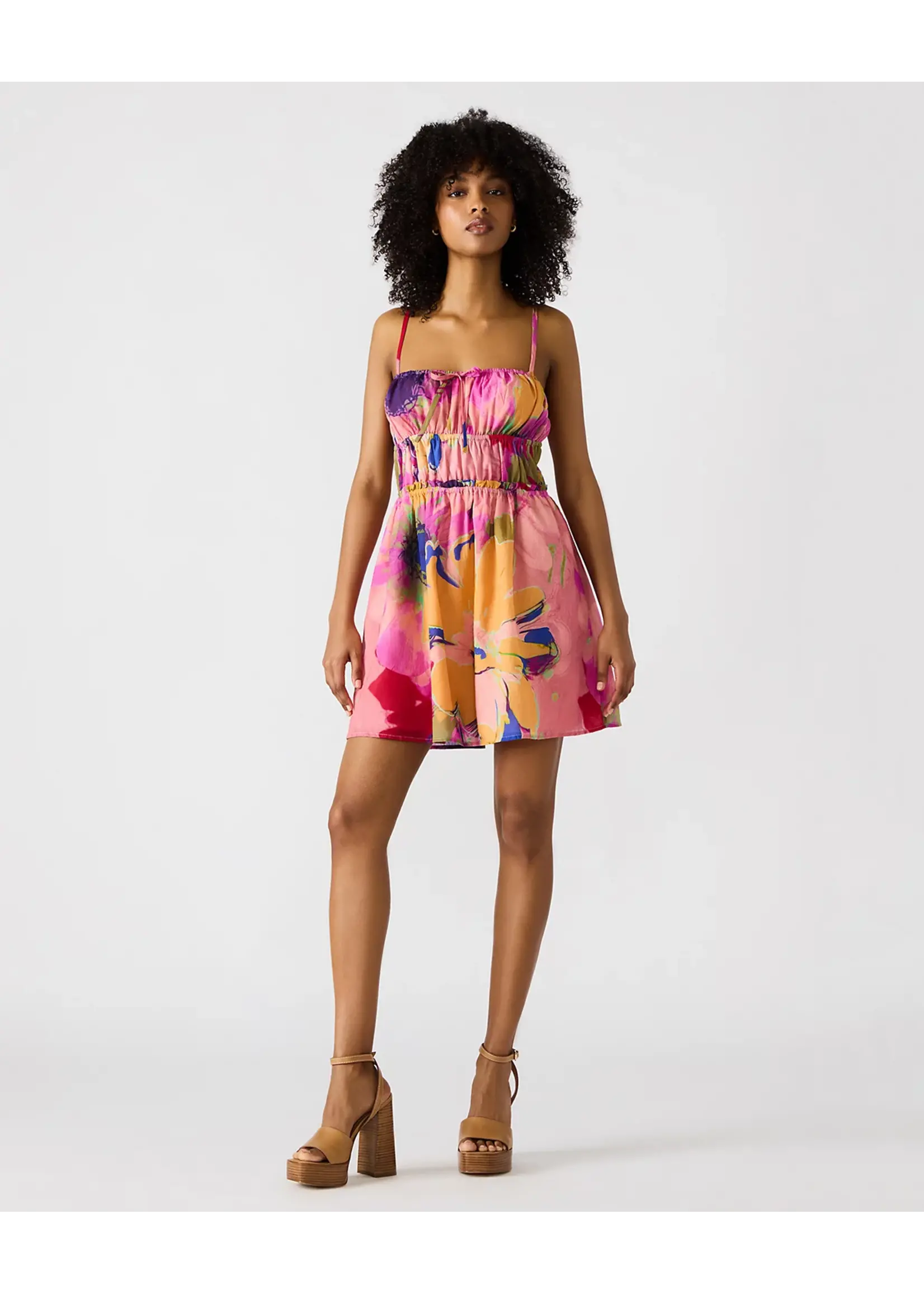 Steve Madden Heather Dress - BP208852