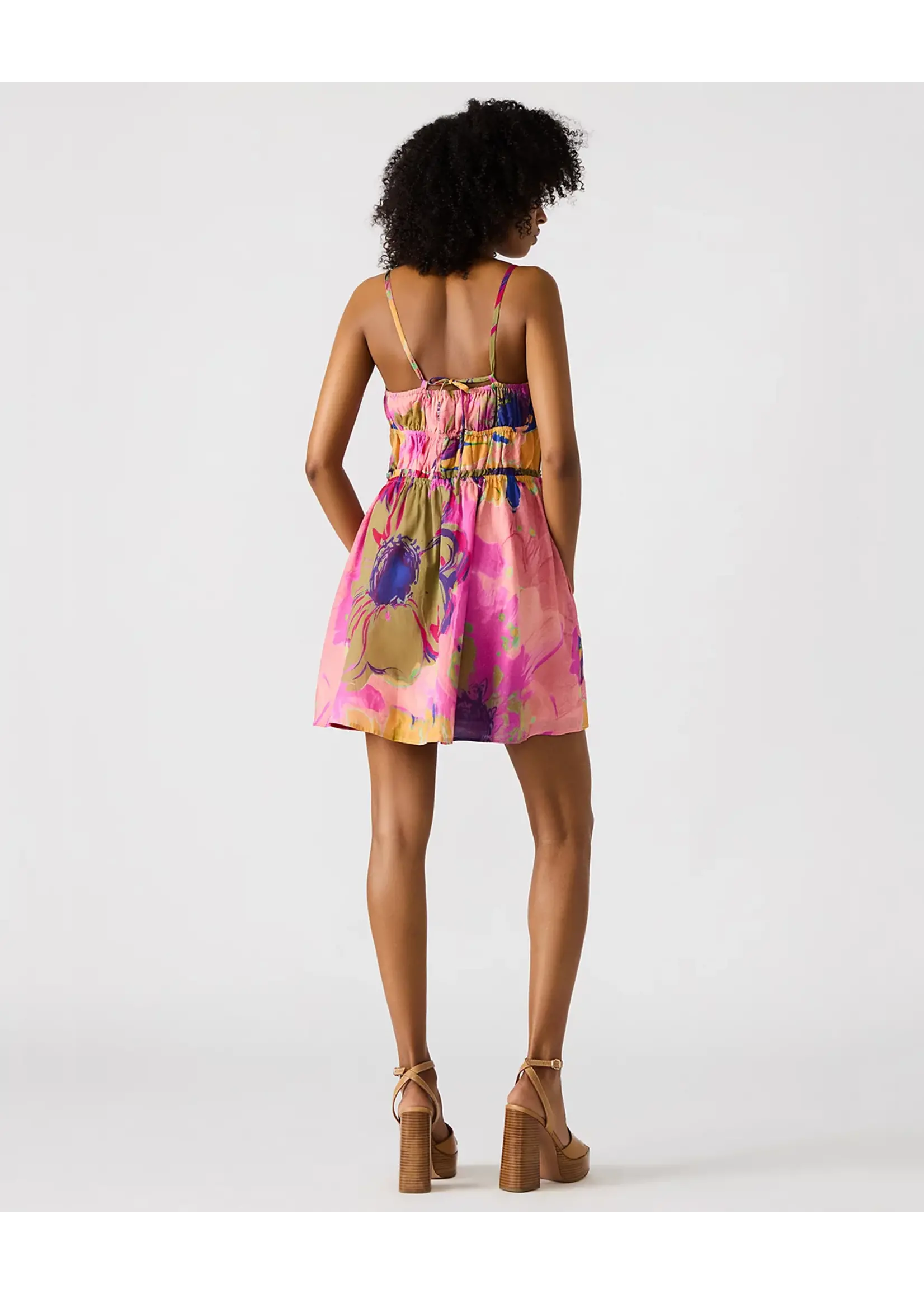 Steve Madden Heather Dress - BP208852