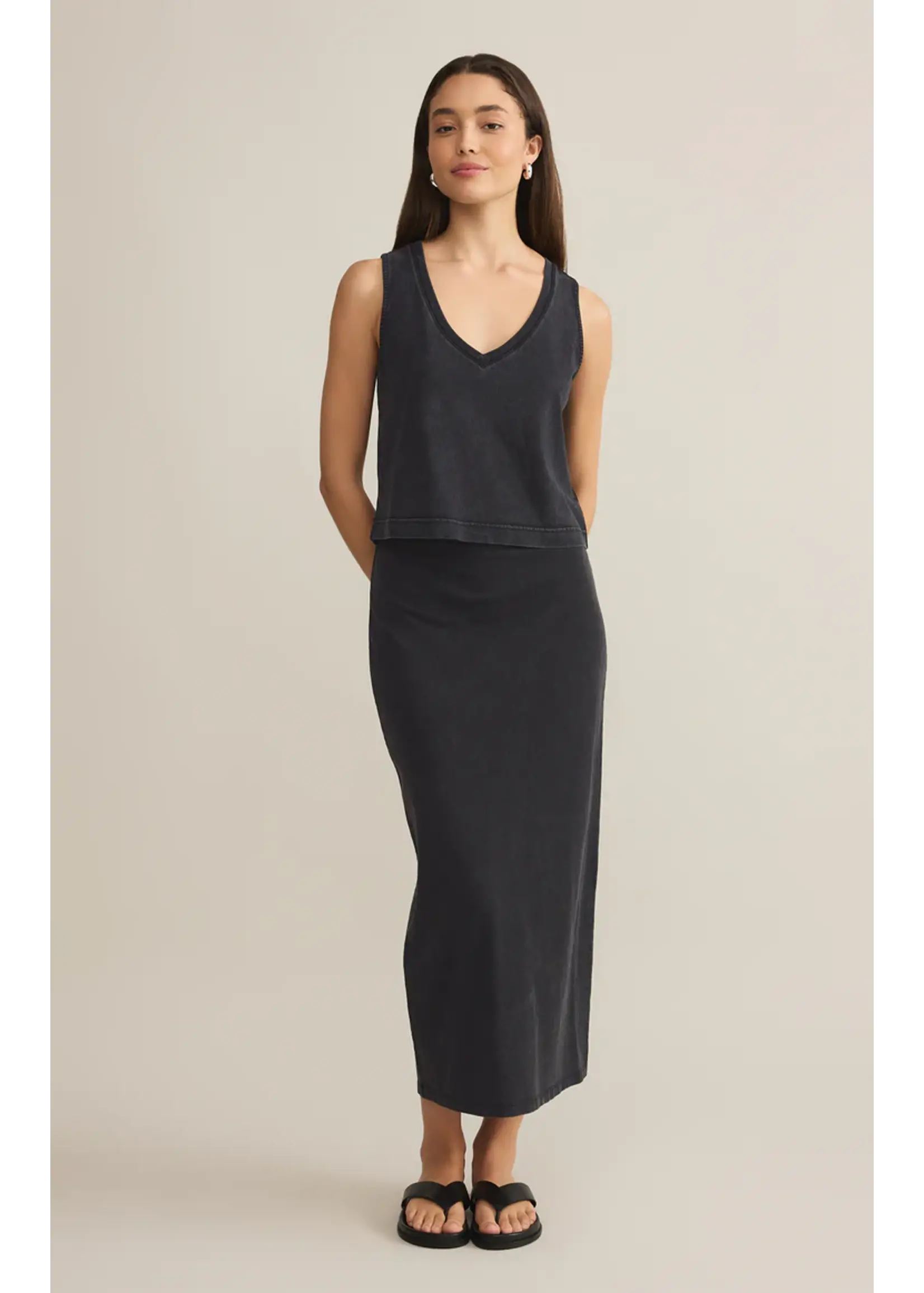 Z Supply Gail Midi Skirt - ZK253837