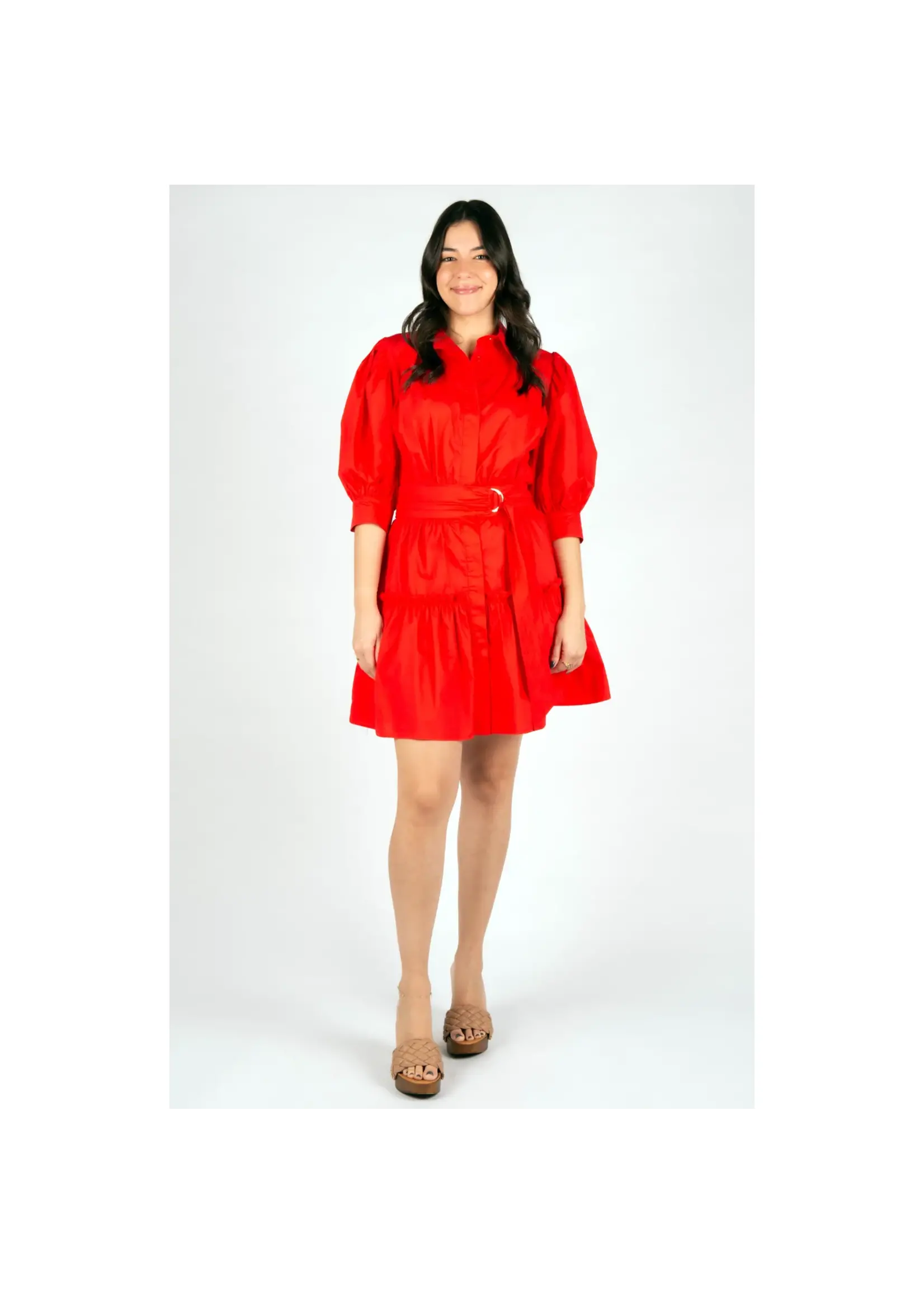 Sincerely Ours Yara Dress - 25-2110