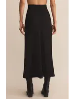 Z Supply Izabel Luxe Satin Skirt - ZK253219