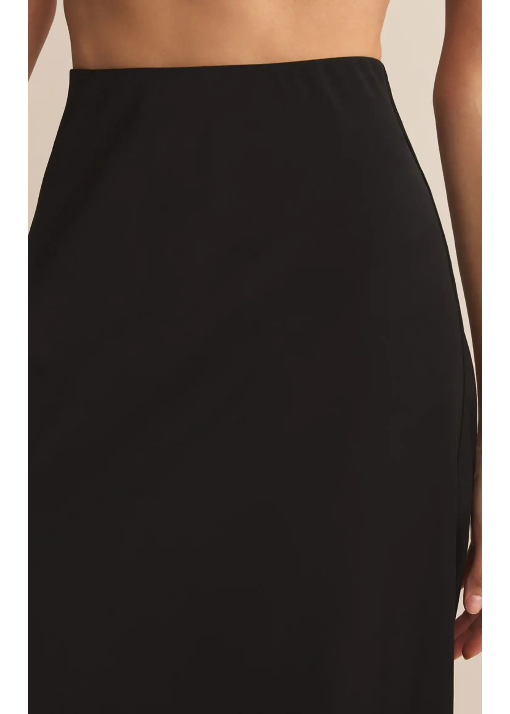 Z Supply Izabel Luxe Satin Skirt - ZK253219