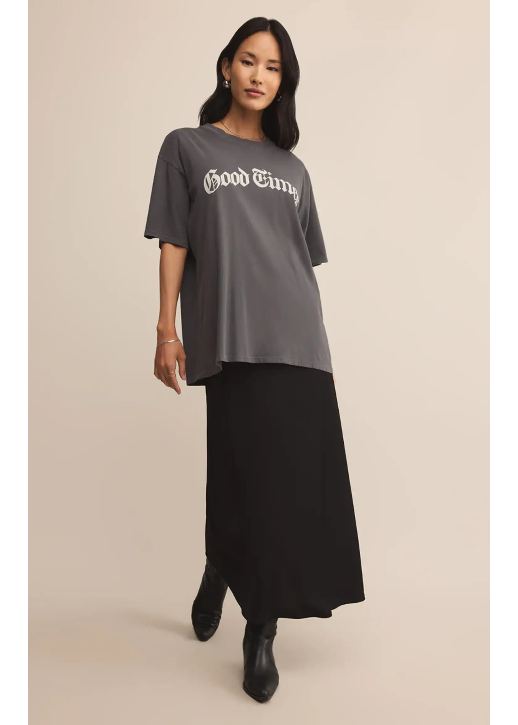 Z Supply Izabel Luxe Satin Skirt - ZK253219
