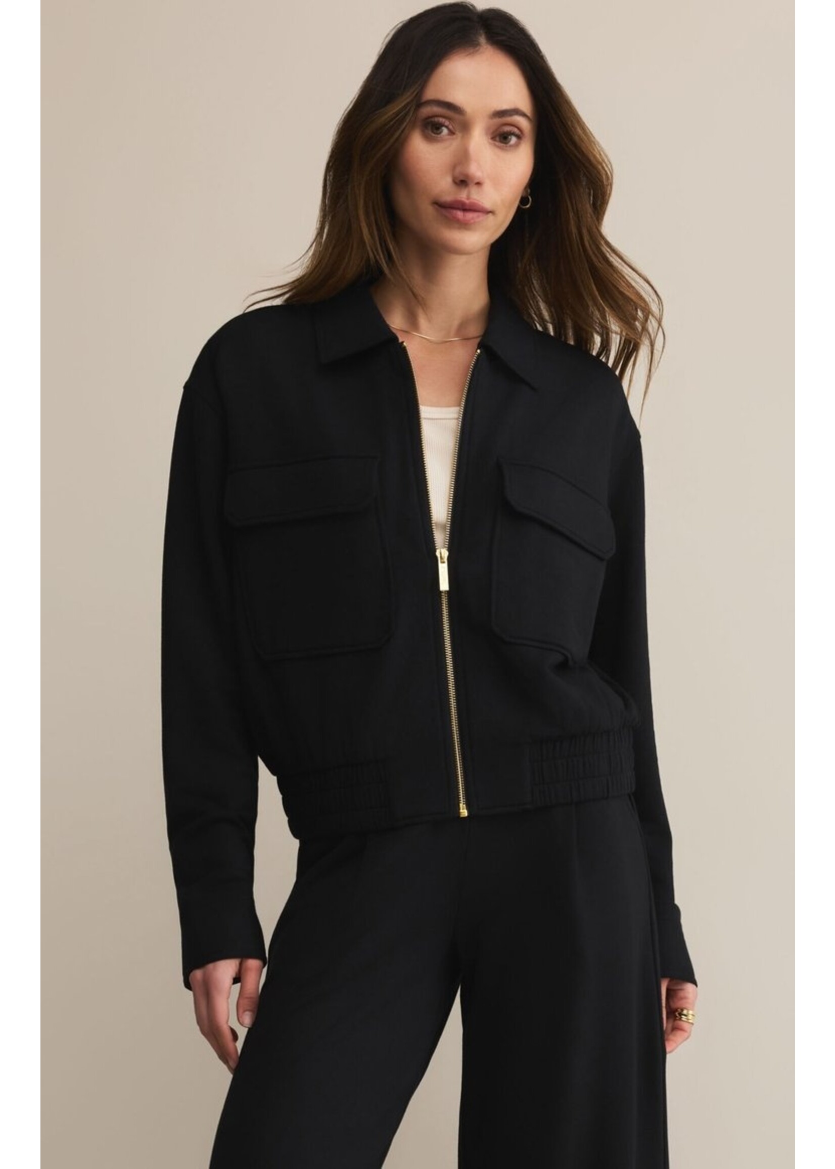 Z Supply Escape Fleece Jacket - ZJ253226