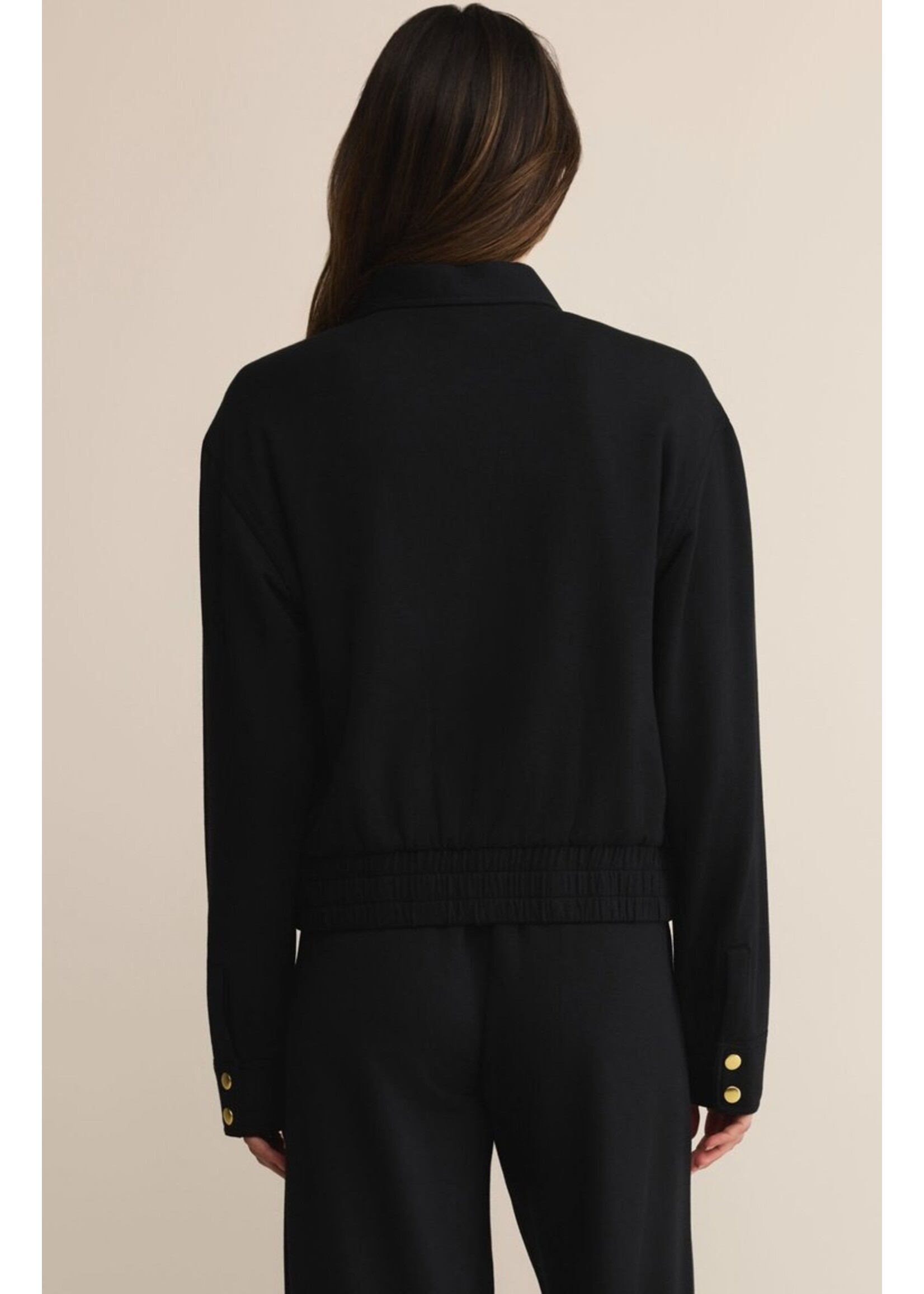 Z Supply Escape Fleece Jacket - ZJ253226