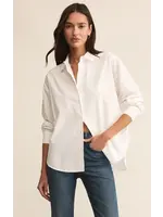 Z Supply Elevated Poplin Shirt - ZT253235