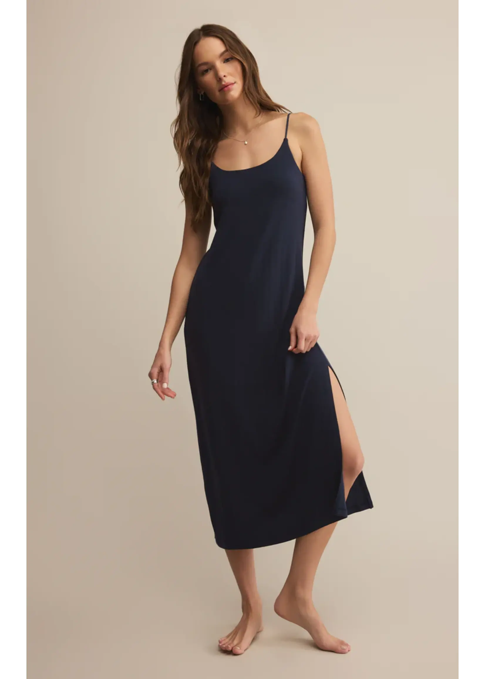Z Supply Classique Rib Dress - ZLD253997