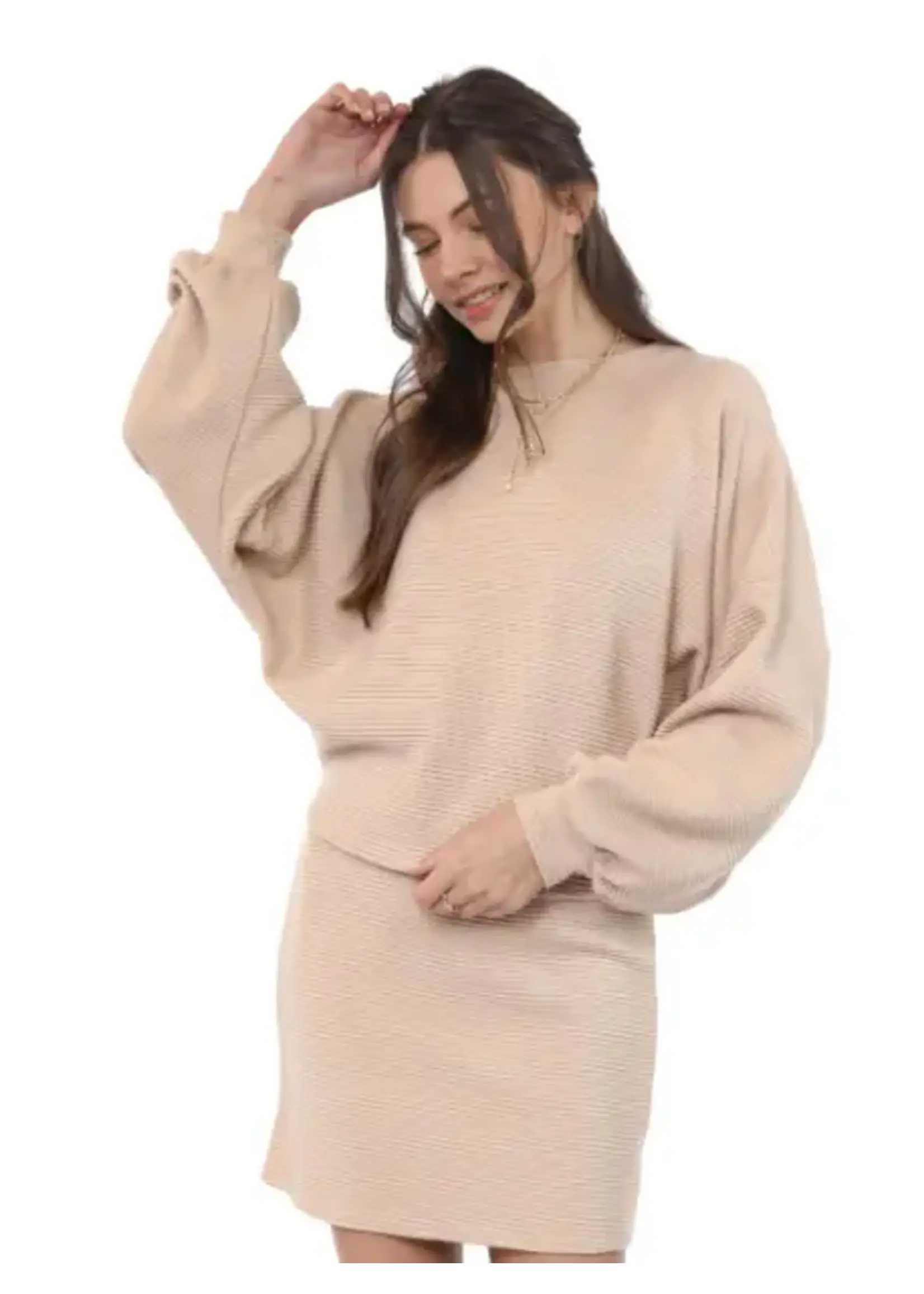 アパルトモン l'appartement Dolman sleeve shee L´Appartement Dolman sleeve sheer Blouse