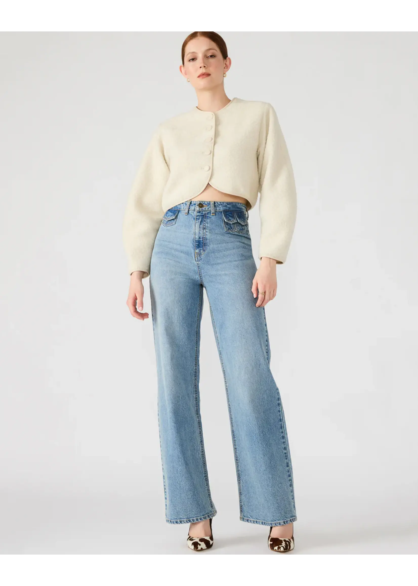 Steve Madden Emili Jacket - BP302904