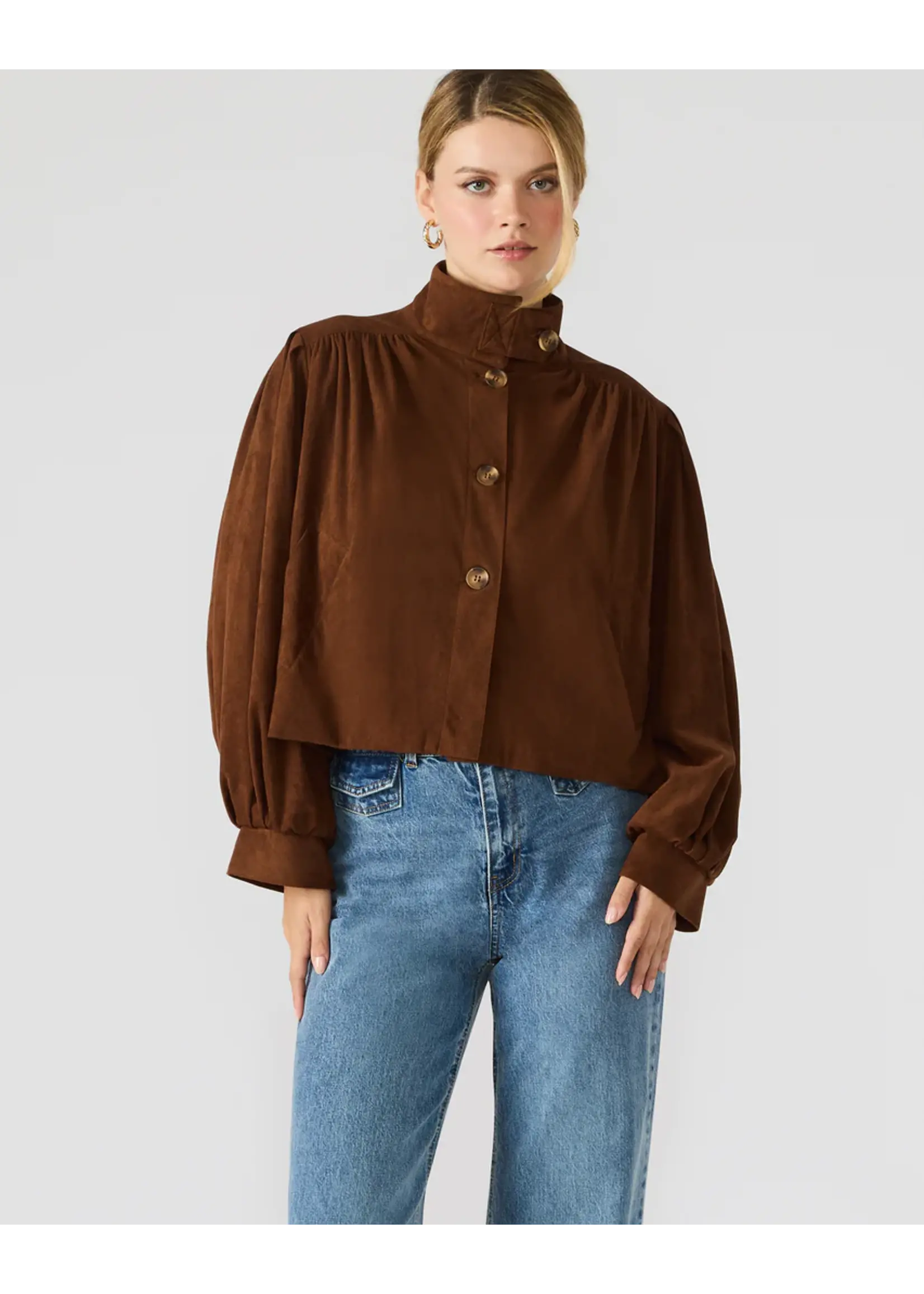 Steve Madden Deirdra Jacket - BP302921