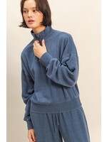 HYFVE Love This Way Half-Zip - DZ25C908