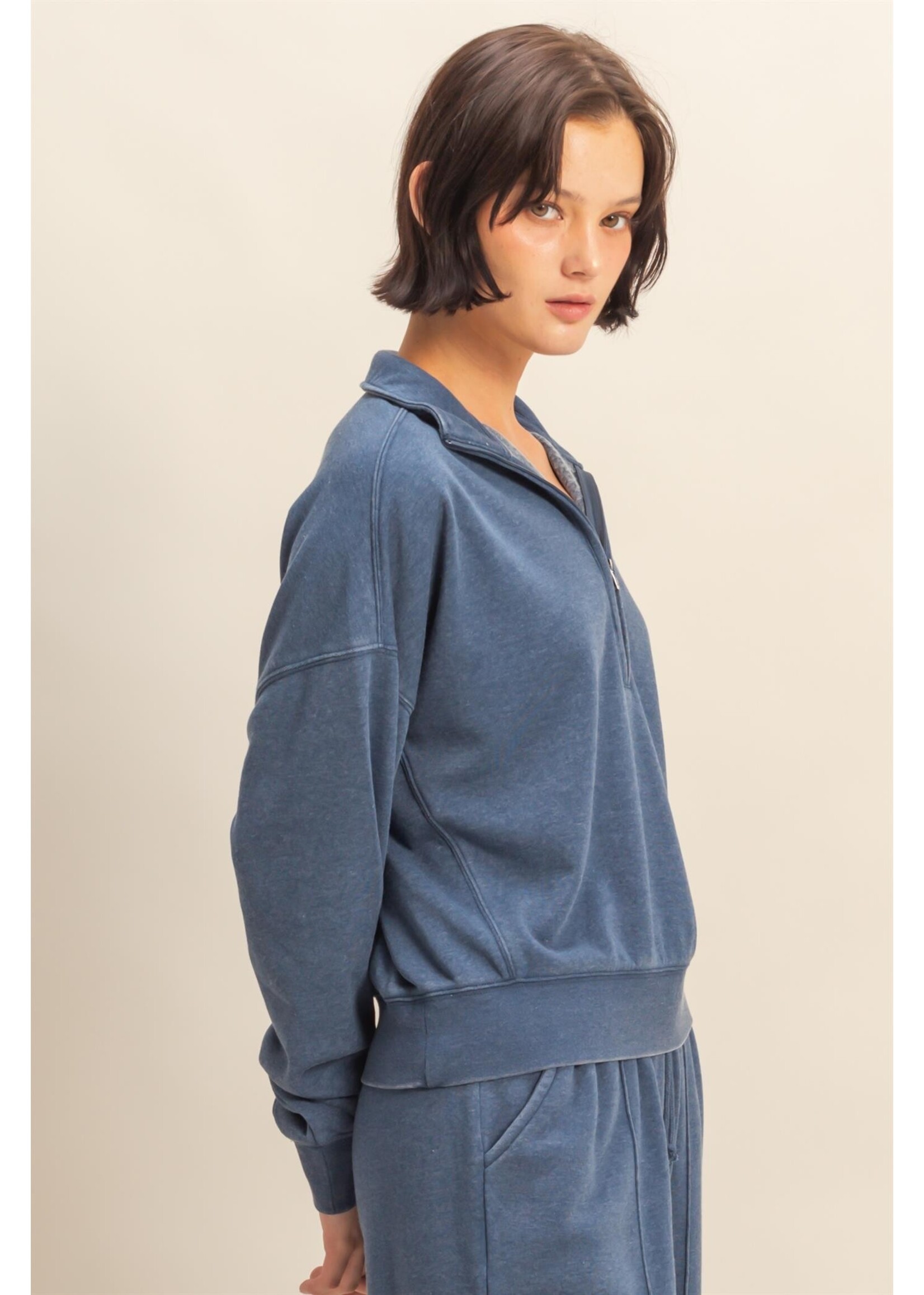 HYFVE Love This Way Half-Zip - DZ25C908