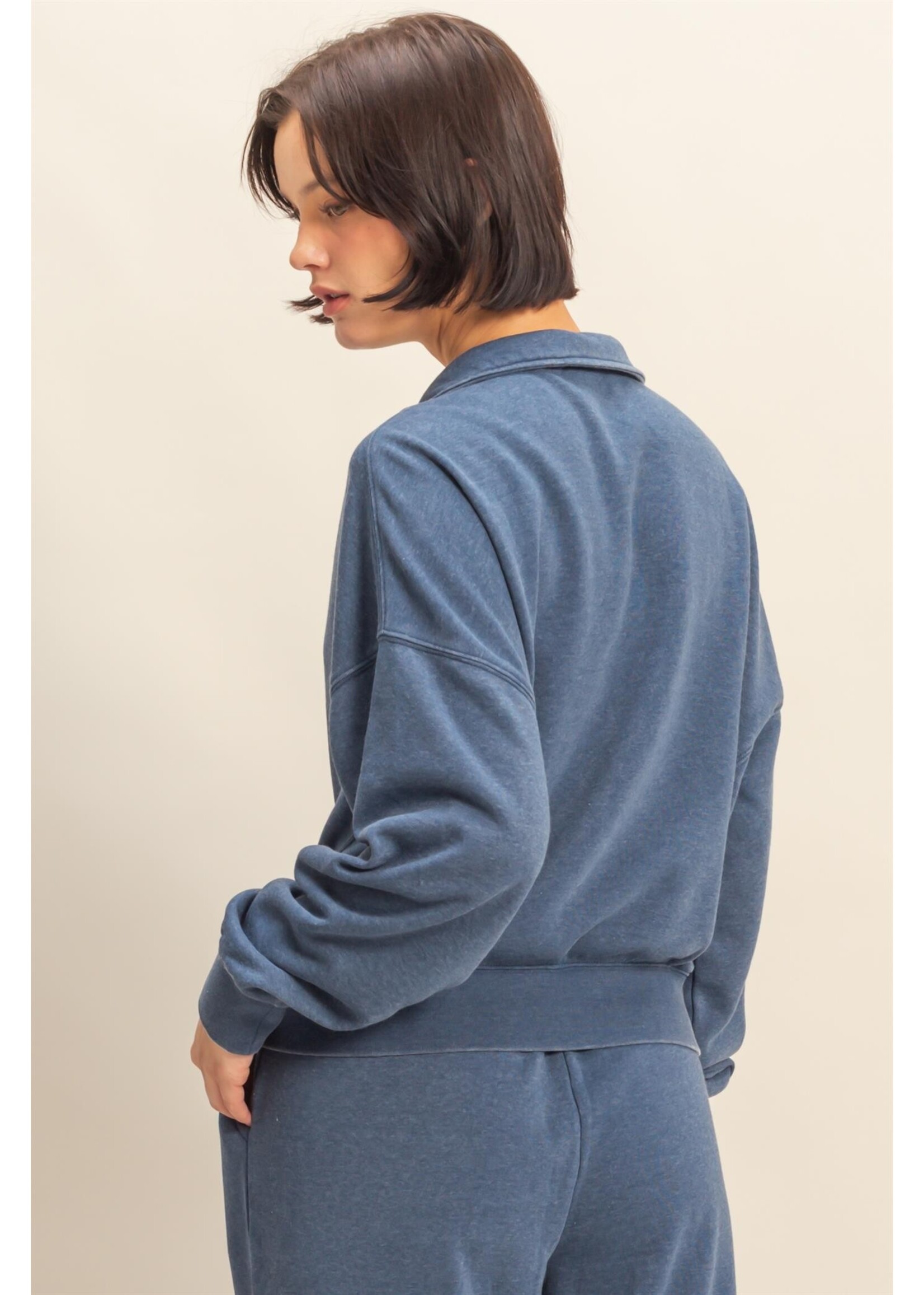 HYFVE Love This Way Half-Zip - DZ25C908