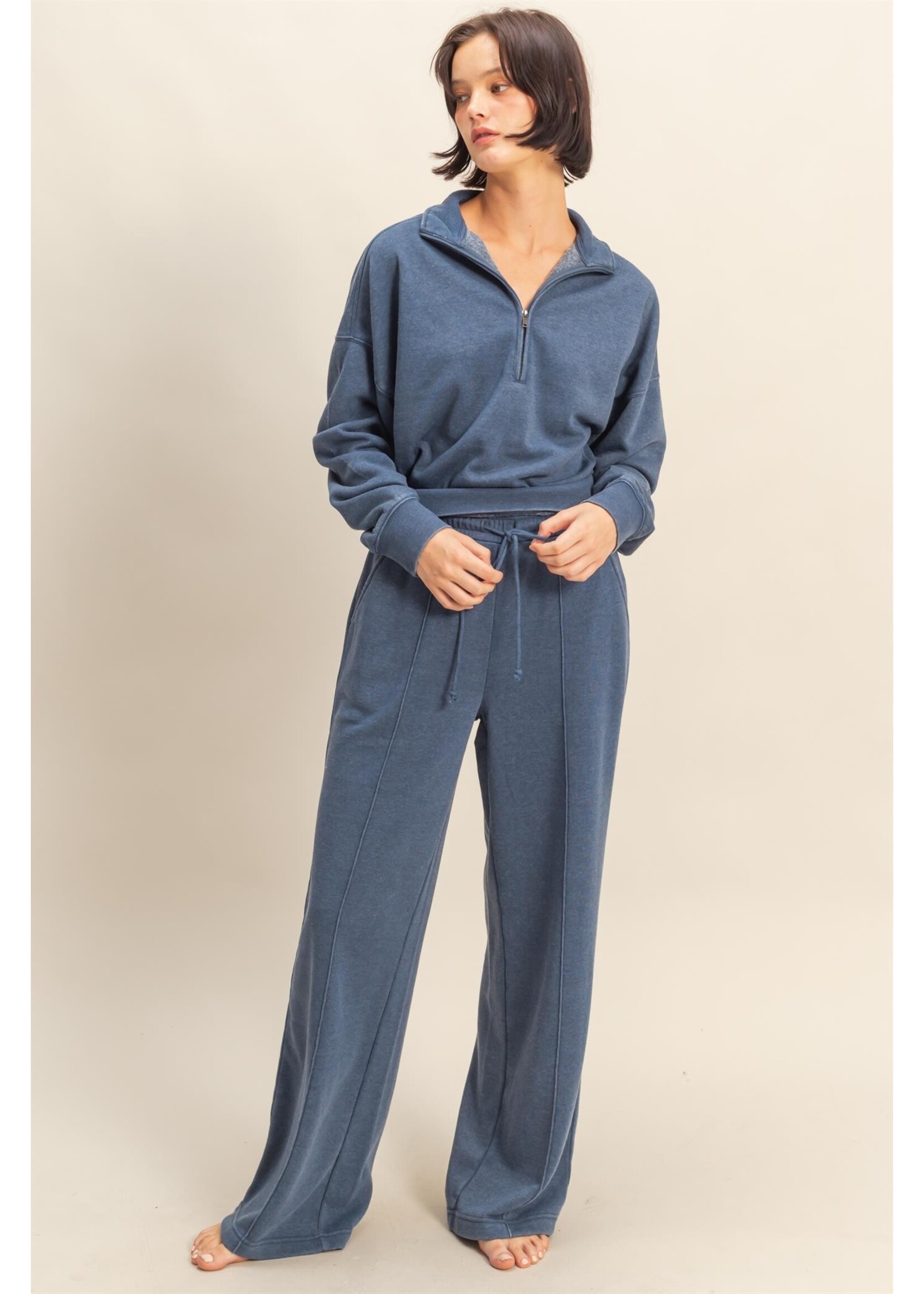 HYFVE Love This Way Half-Zip - DZ25C908