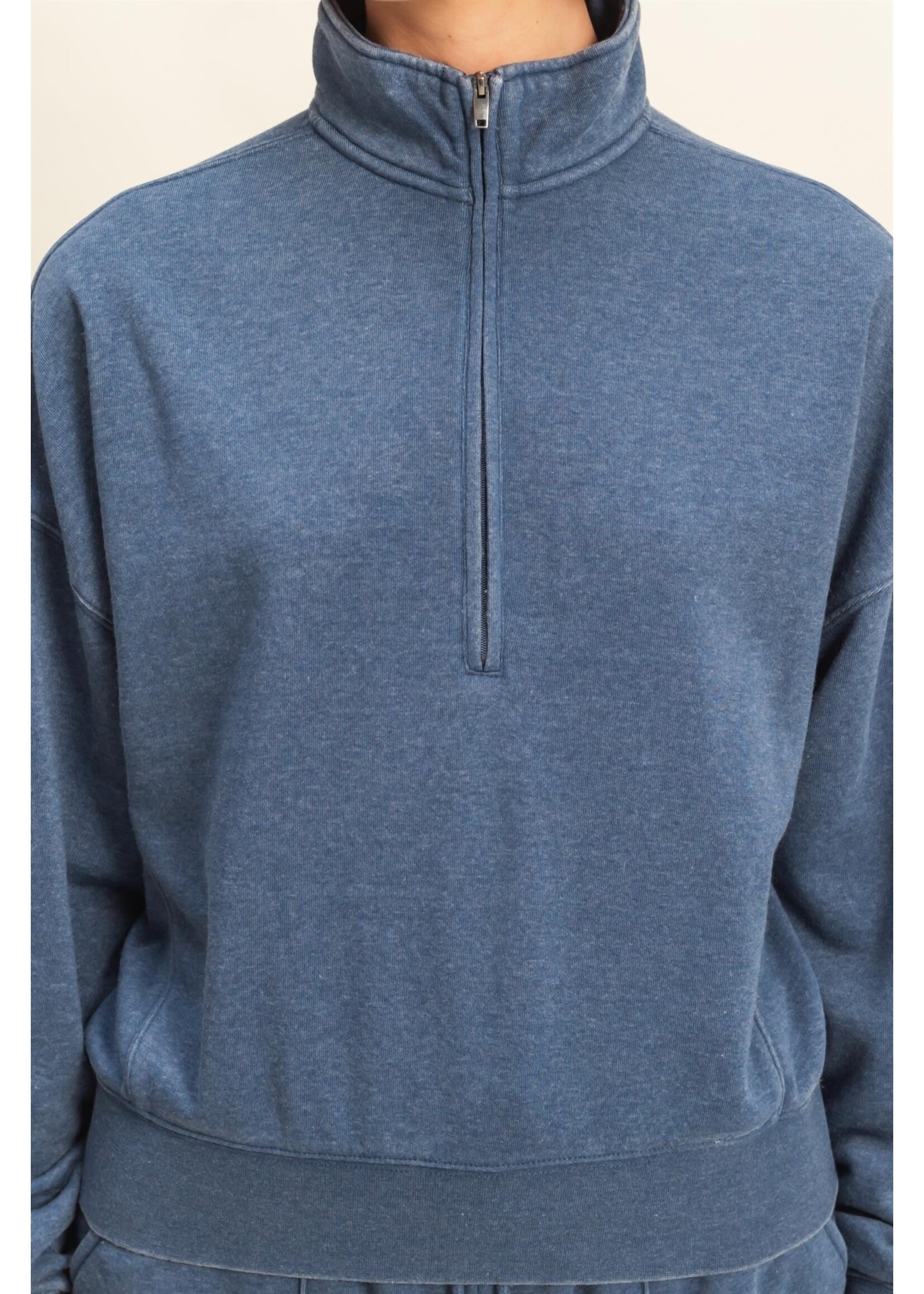 HYFVE Love This Way Half-Zip - DZ25C908