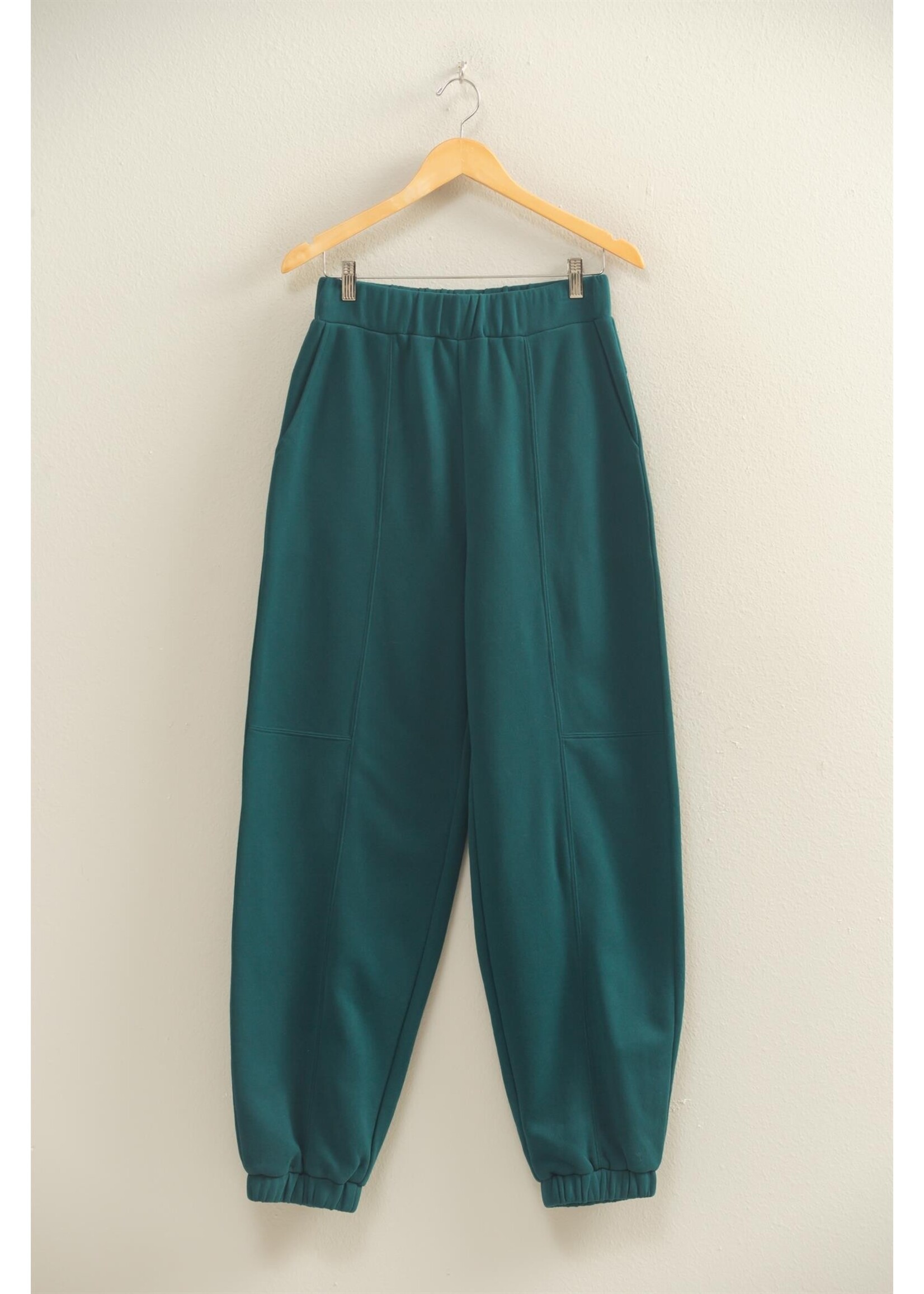 HYFVE Seam Detail Jogger Pants - DZ25F338
