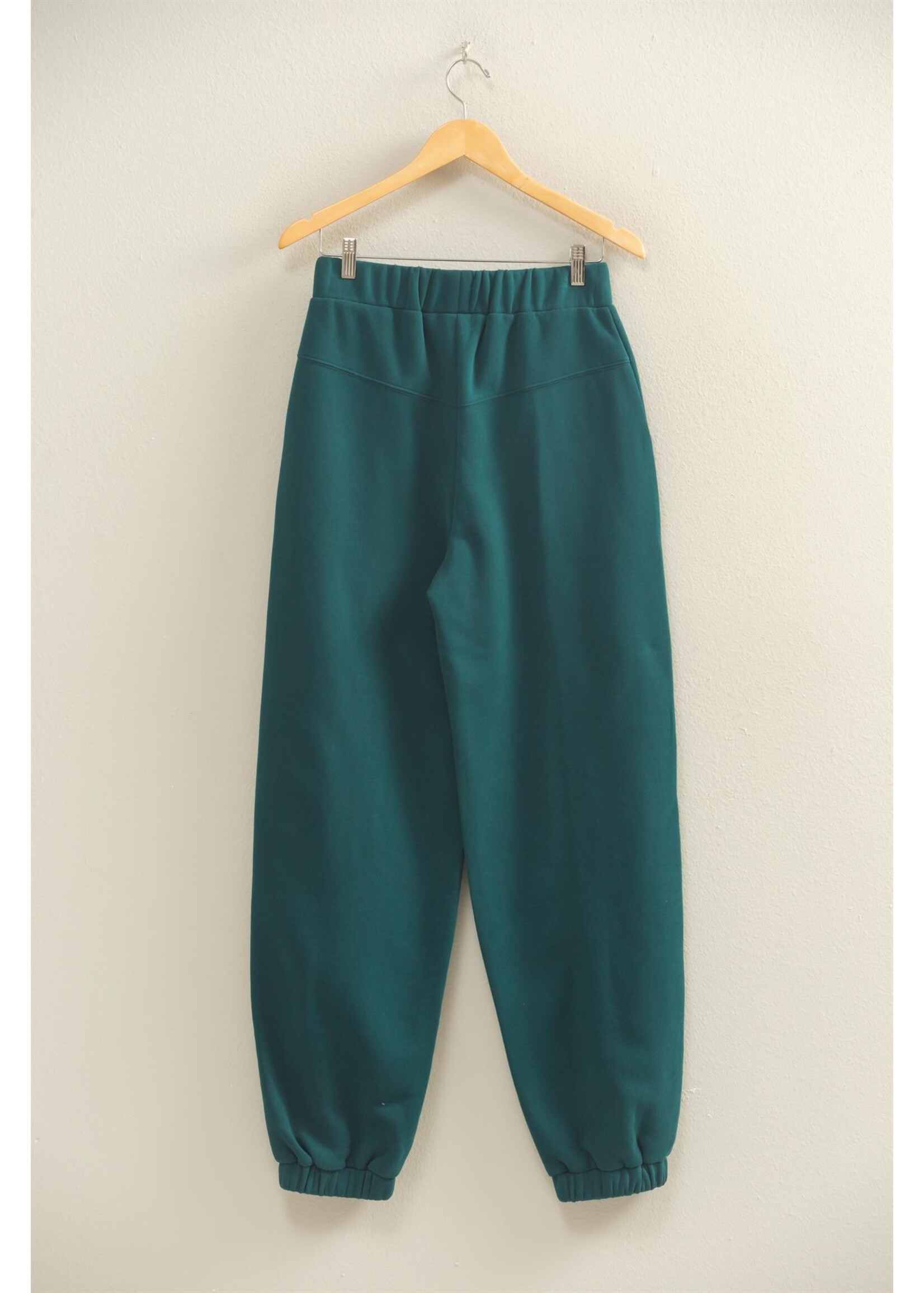 HYFVE Seam Detail Jogger Pants - DZ25F338