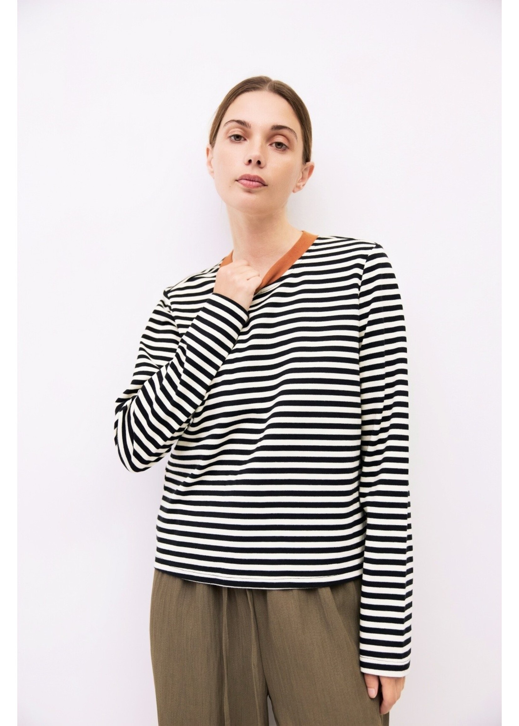 Mod Ref The Kathleen Top - TMR0511