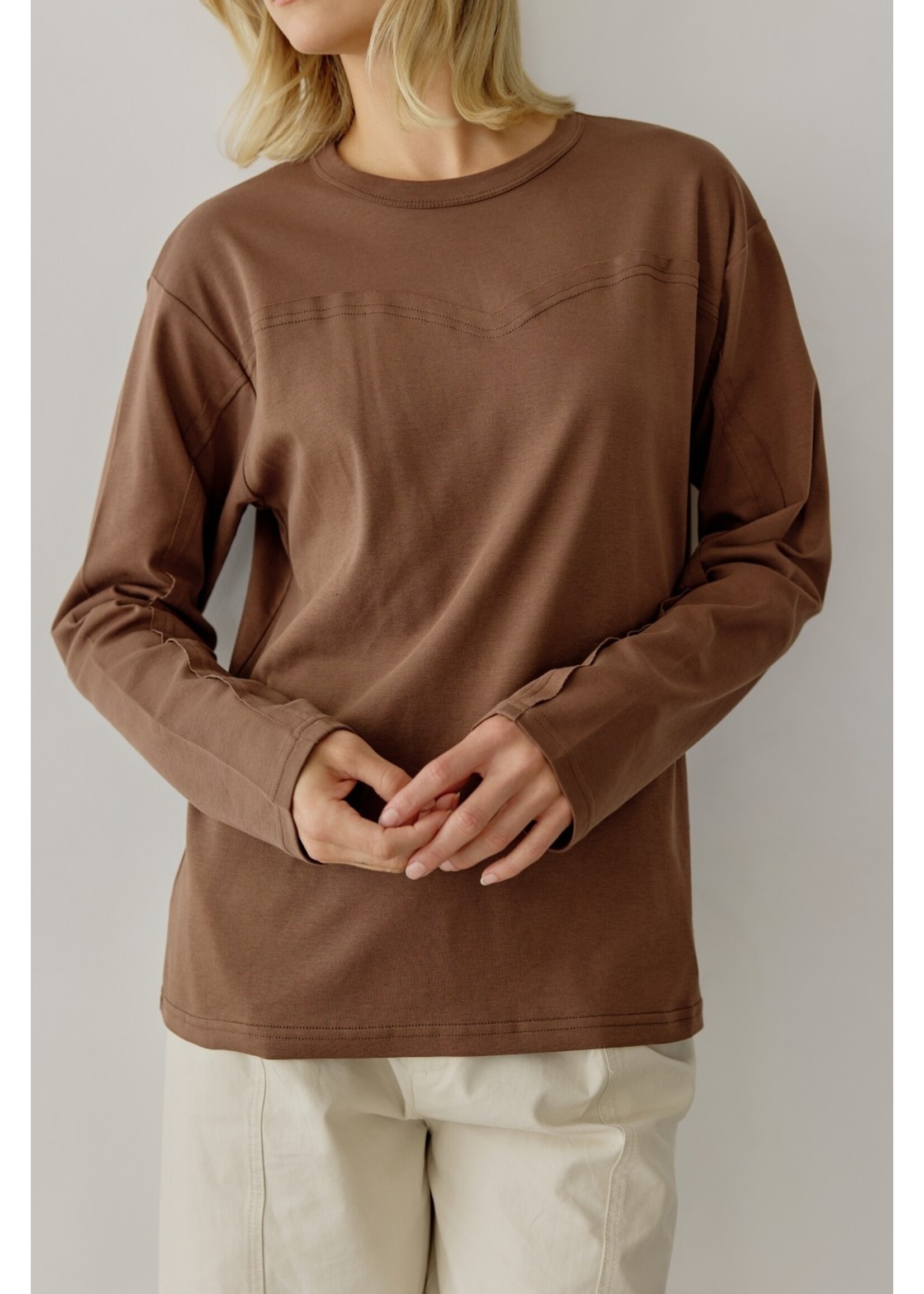 Mod Ref The Reed Top - TM2011