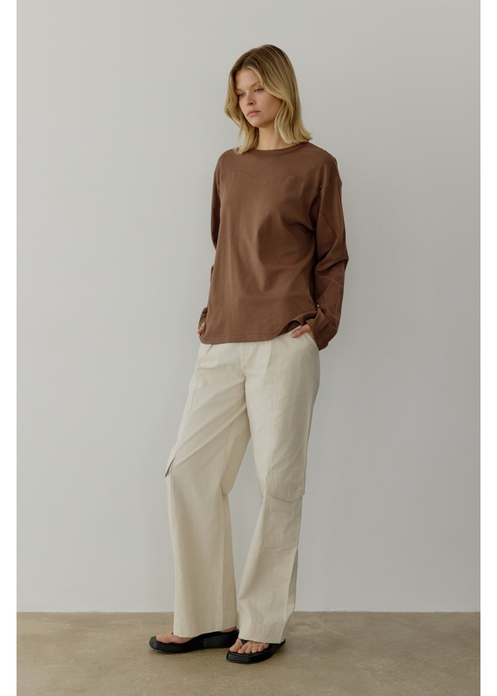 Mod Ref The Reed Top - TM2011