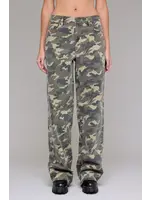 Hidden ALYX Camo 33" Inseam Low Slung Baggy Jean - HD9472B-Cam