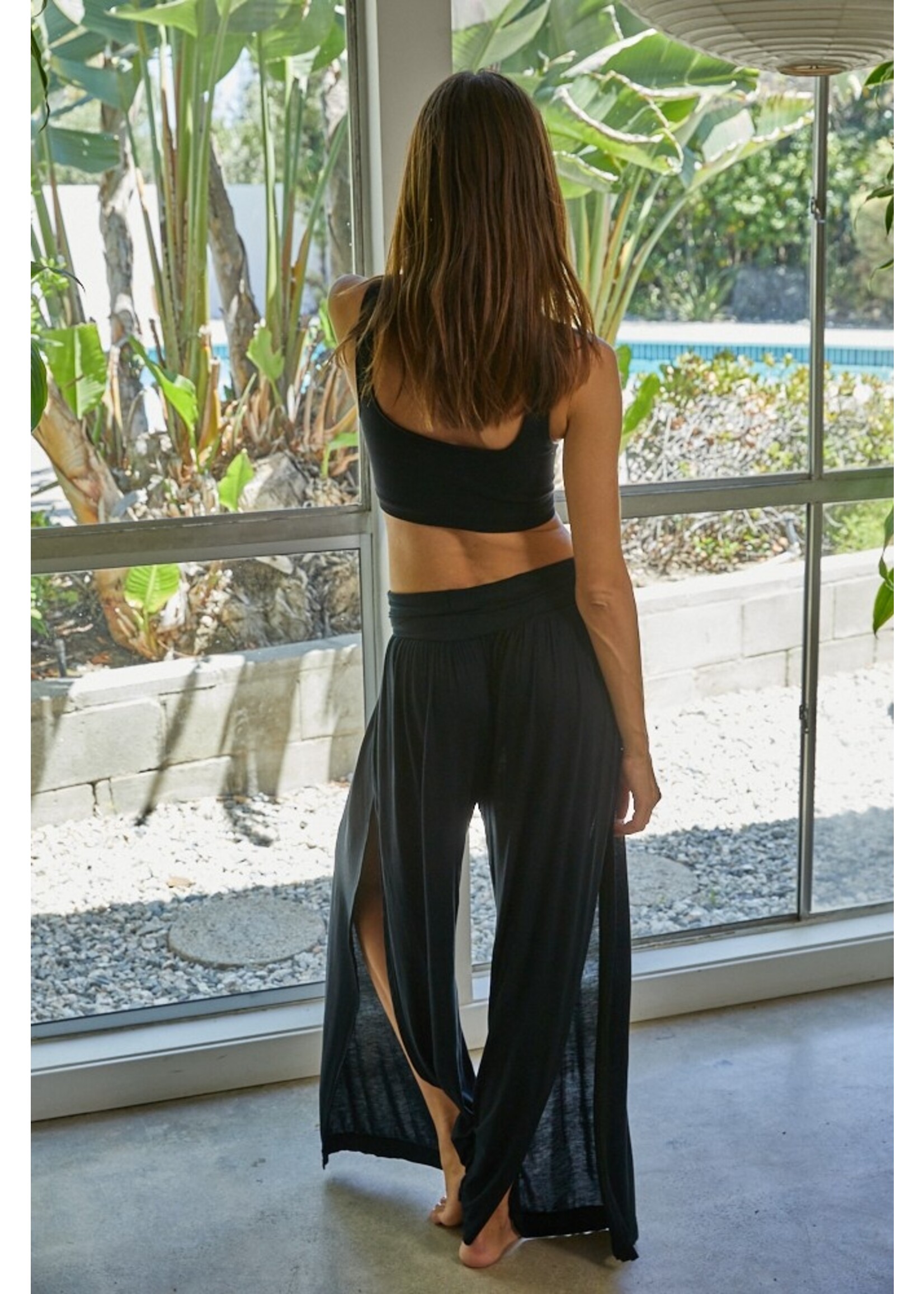 By Together Essential Double Layered Brami Seamless - S1018