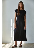 By Together Peyton Fitted Waist Dress - L9118
