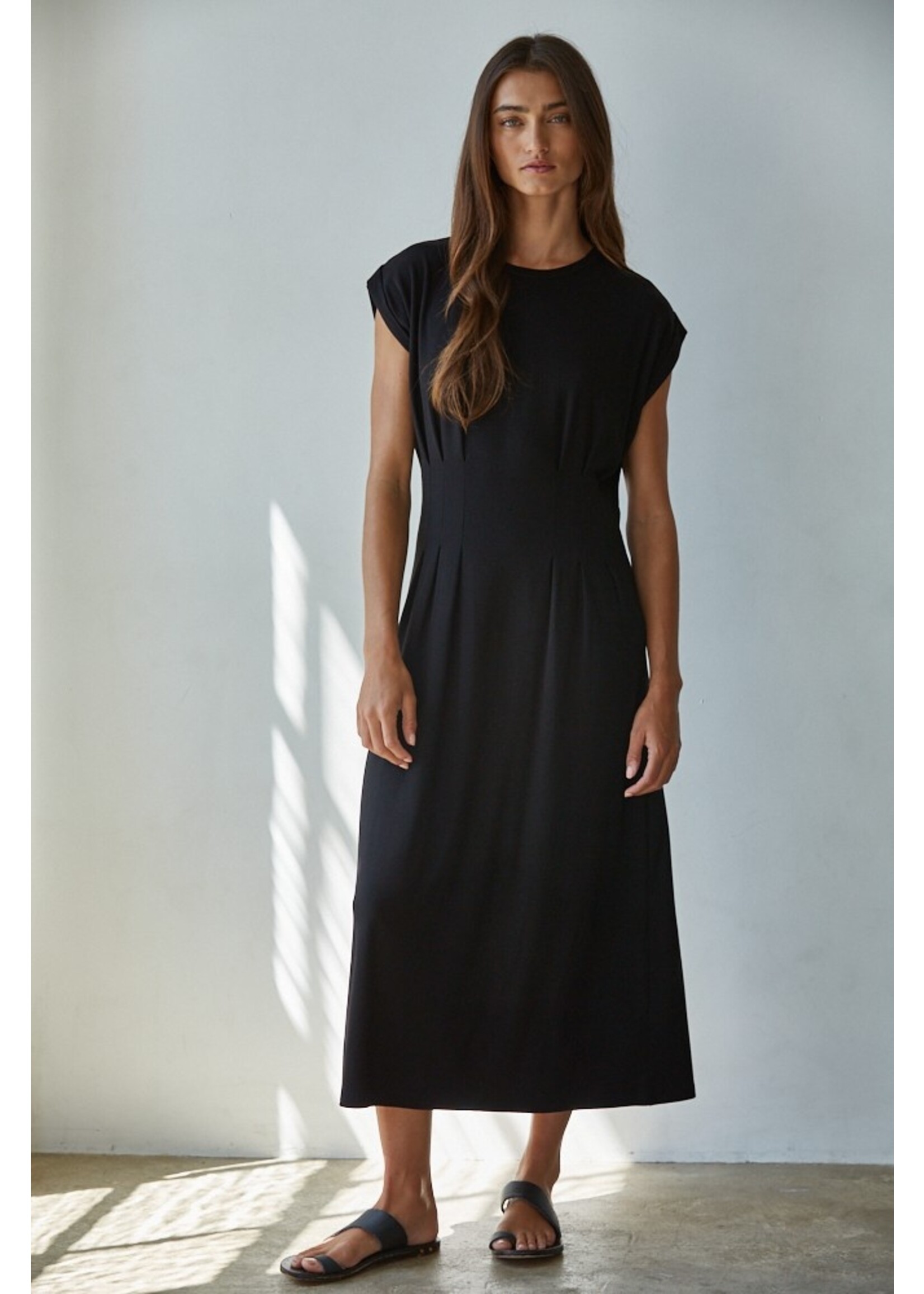 By Together Peyton Fitted Waist Dress - L9118