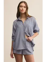 Z Supply River Plaid Button Up - ZT253834