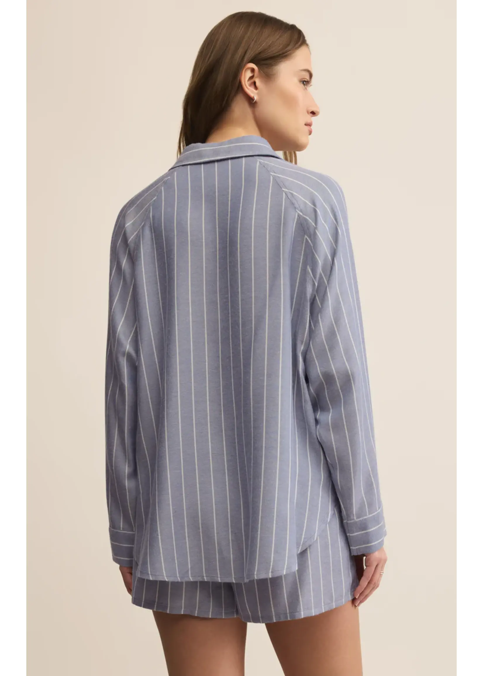 Z Supply River Plaid Button Up - ZT253834