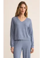 Z Supply Courtney LS Top - ZLT254699