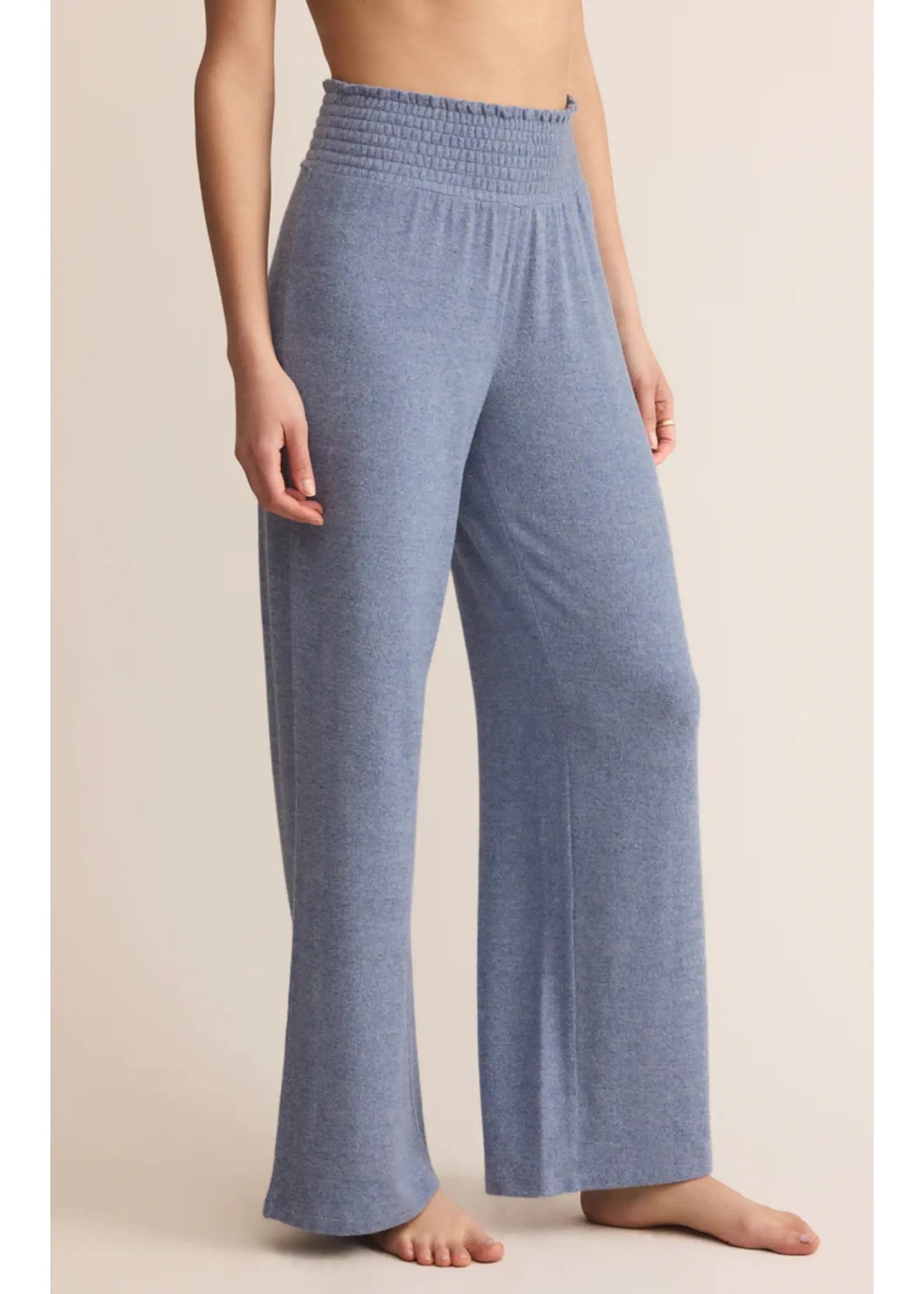 Z Supply Dawn Smocked Pant - ZLP254700