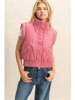 HYFVE Versatile Puffer Vest - HF25E204