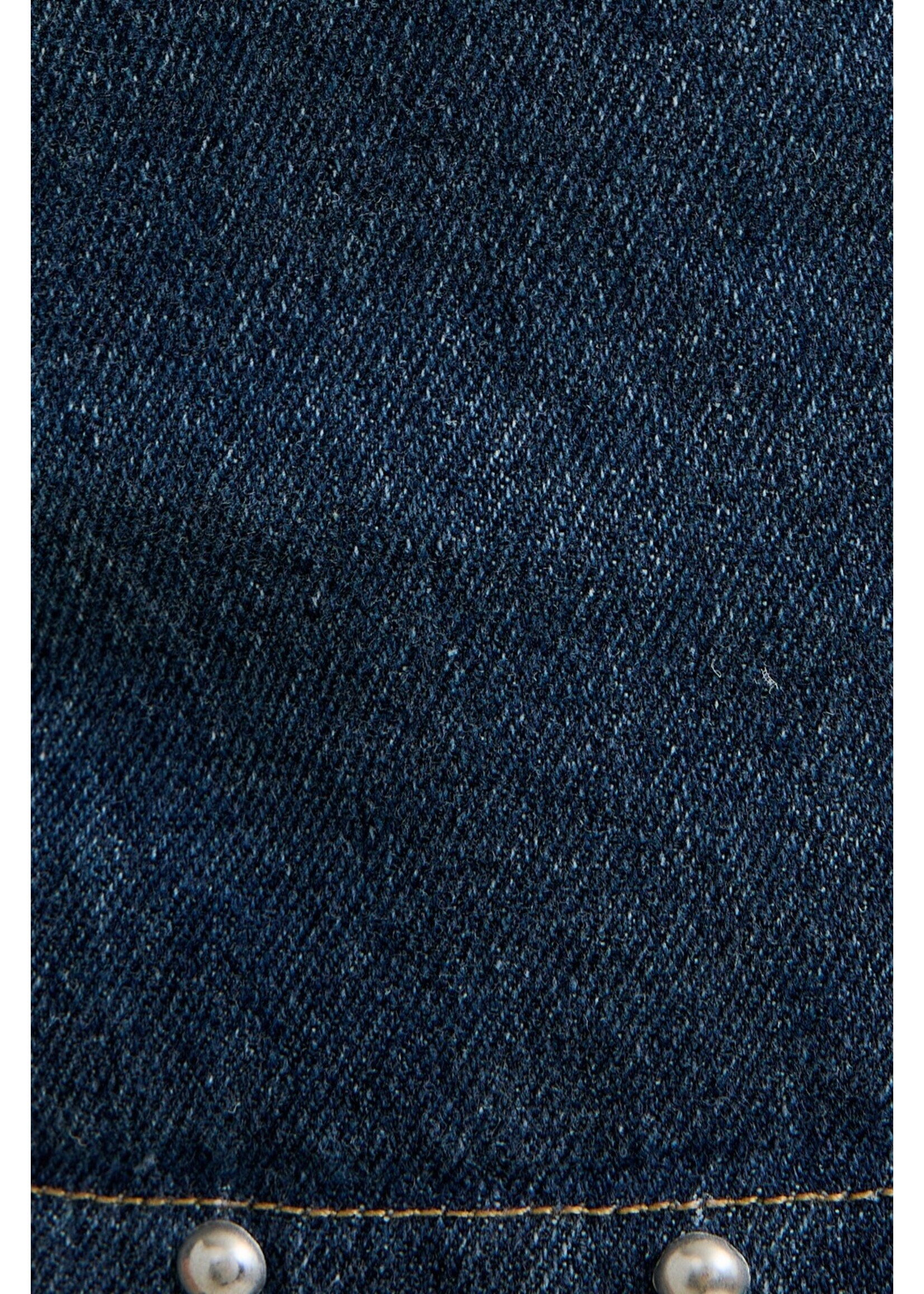 Le Lis Stud Detail Low Waist Shorts - SP3292