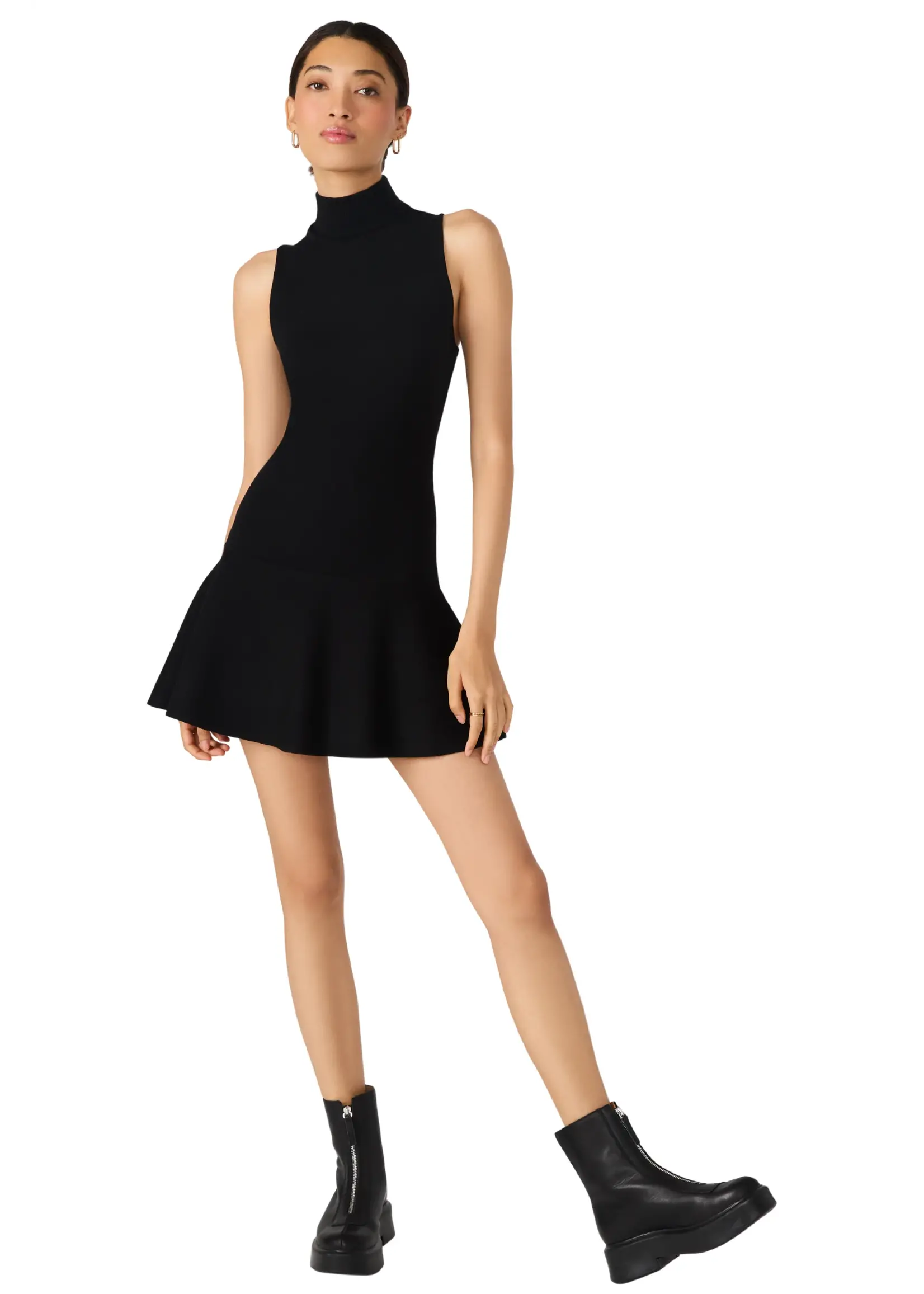 Steve Madden Breslin Sweater Dress - BP308353