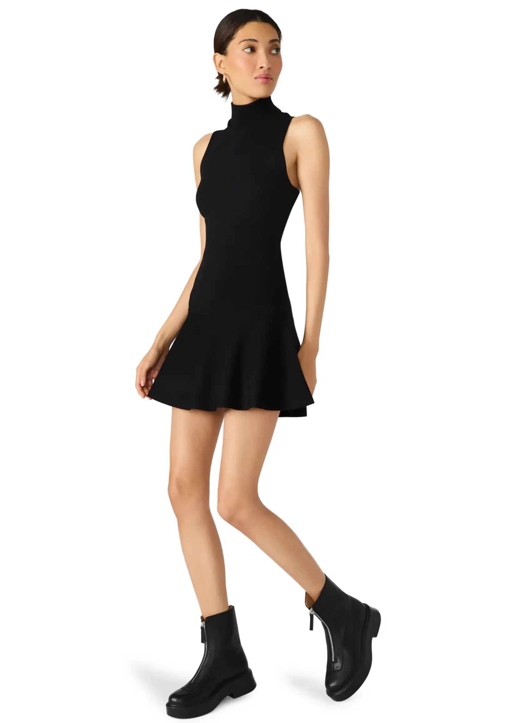 Steve Madden Breslin Sweater Dress - BP308353