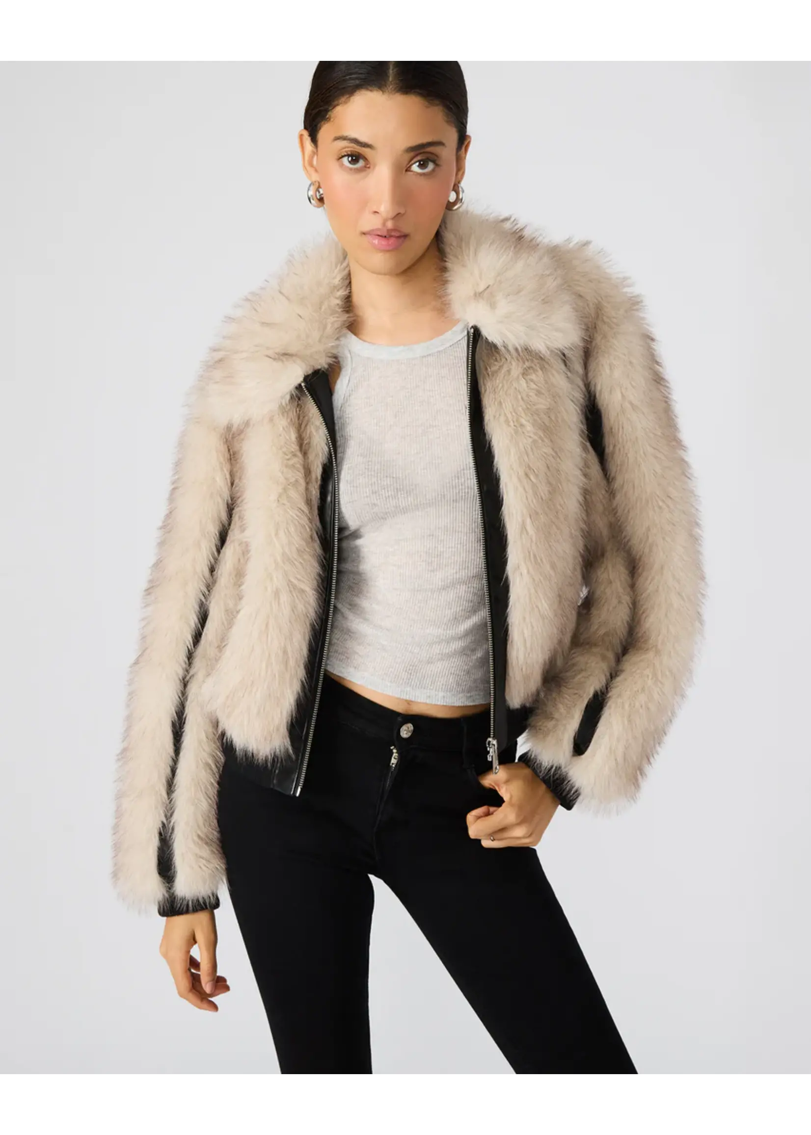 Steve Madden Charmaine Jacket - BP302956