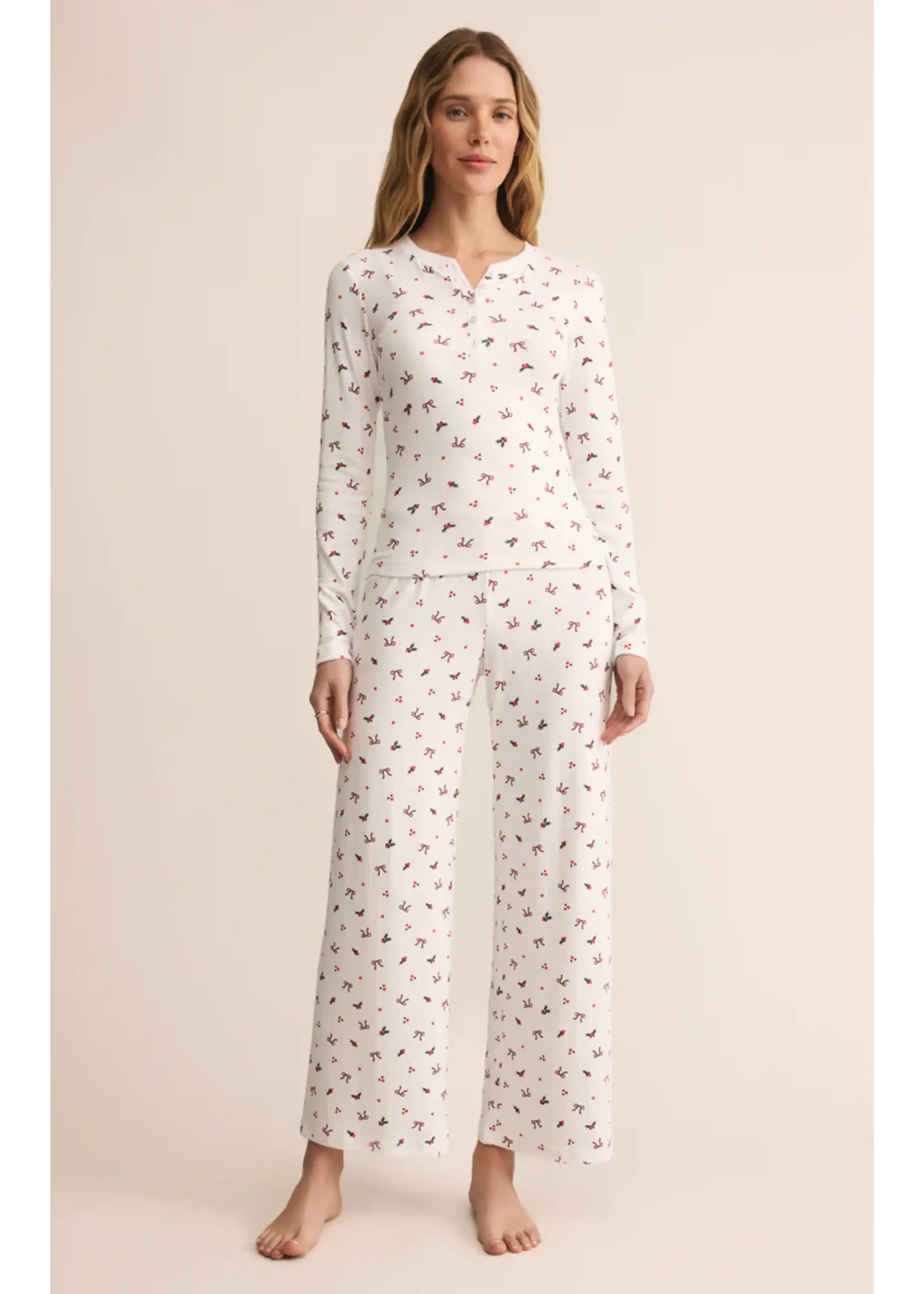 Z Supply Holly LS Top - ZLT254740