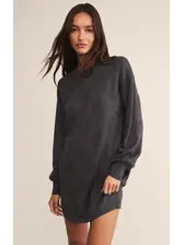 Amina Sweater Dress - ZD254596 - Meo's Suite