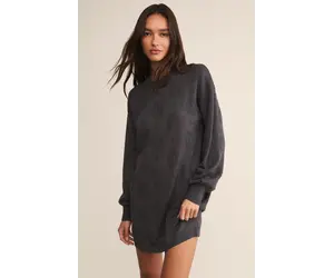 【DECOdepuis1985】DC25AWKNT01 PUFF SLEEVE SLIT KNIT ウール長袖ニットセーター グレーリブニットセット | ボークス公式 ドルフィーオンラインストア