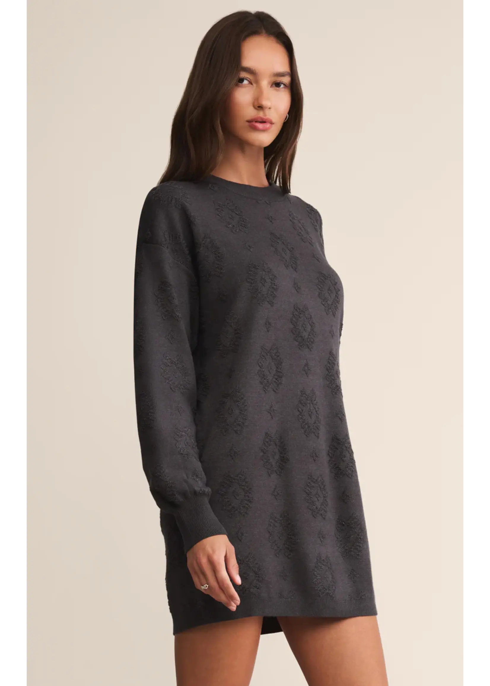 Z Supply Amina Sweater Dress - ZD254596