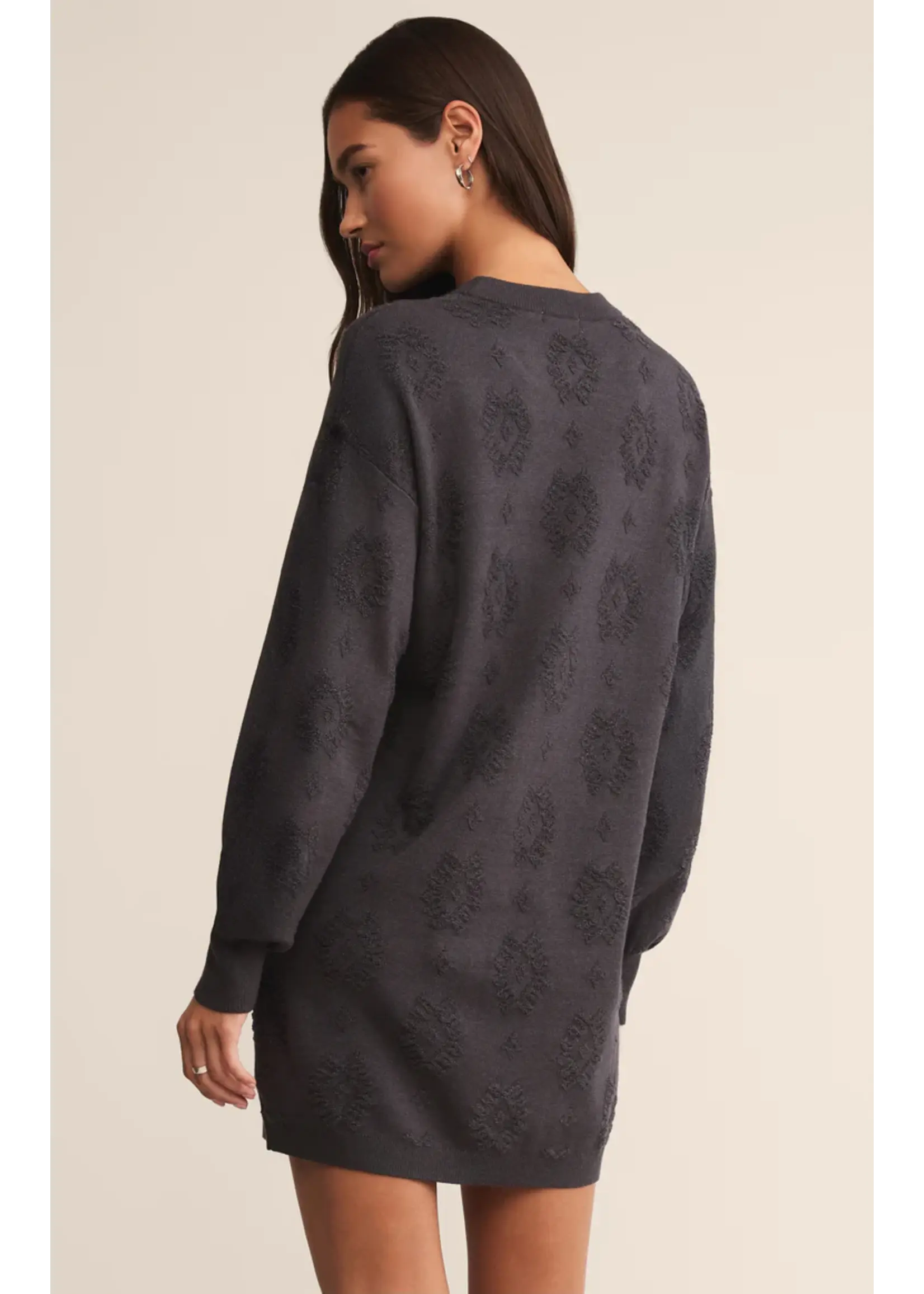 Z Supply Amina Sweater Dress - ZD254596