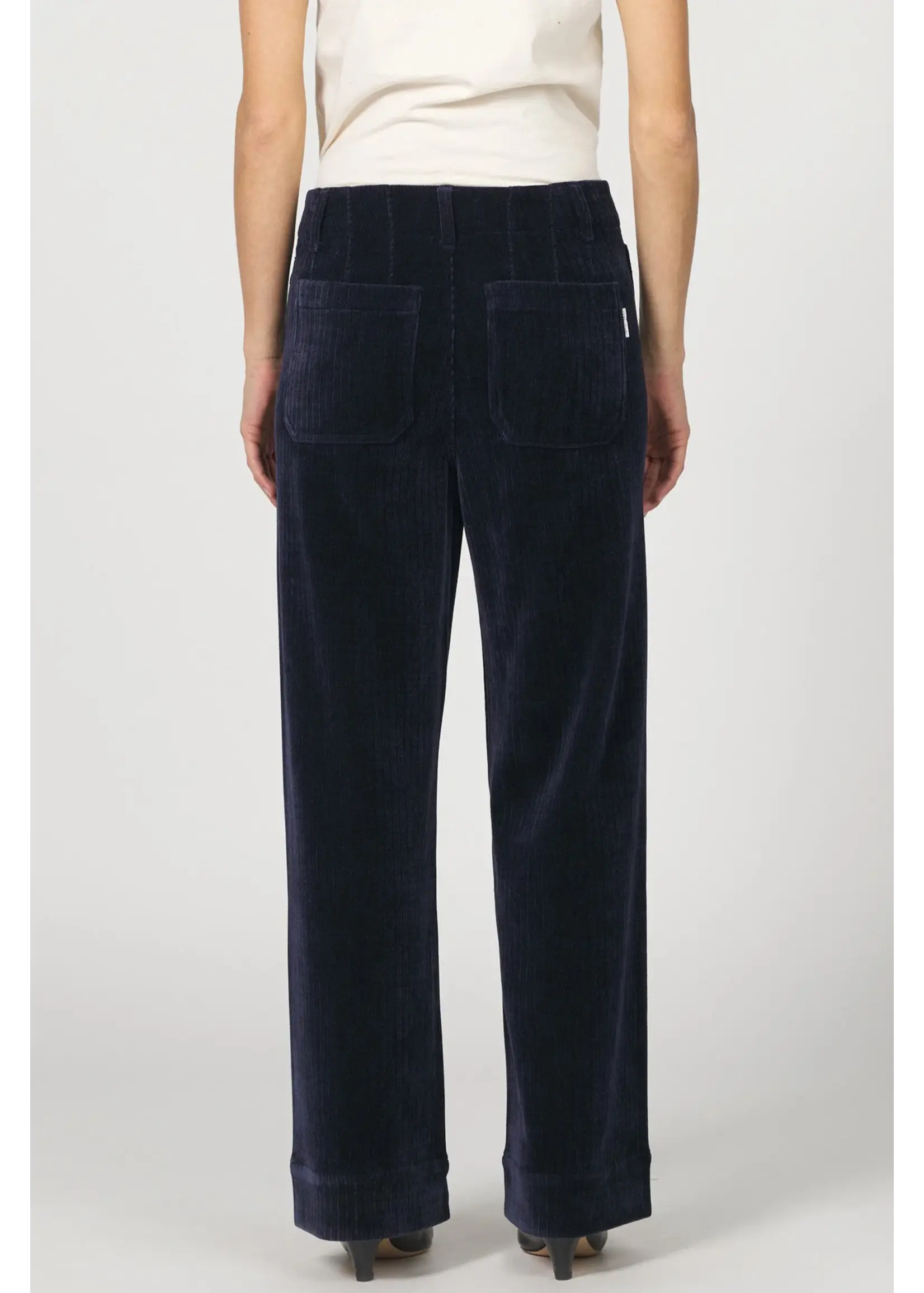 Dear John Audrey Wide Leg Pant - DPM55E322BCK