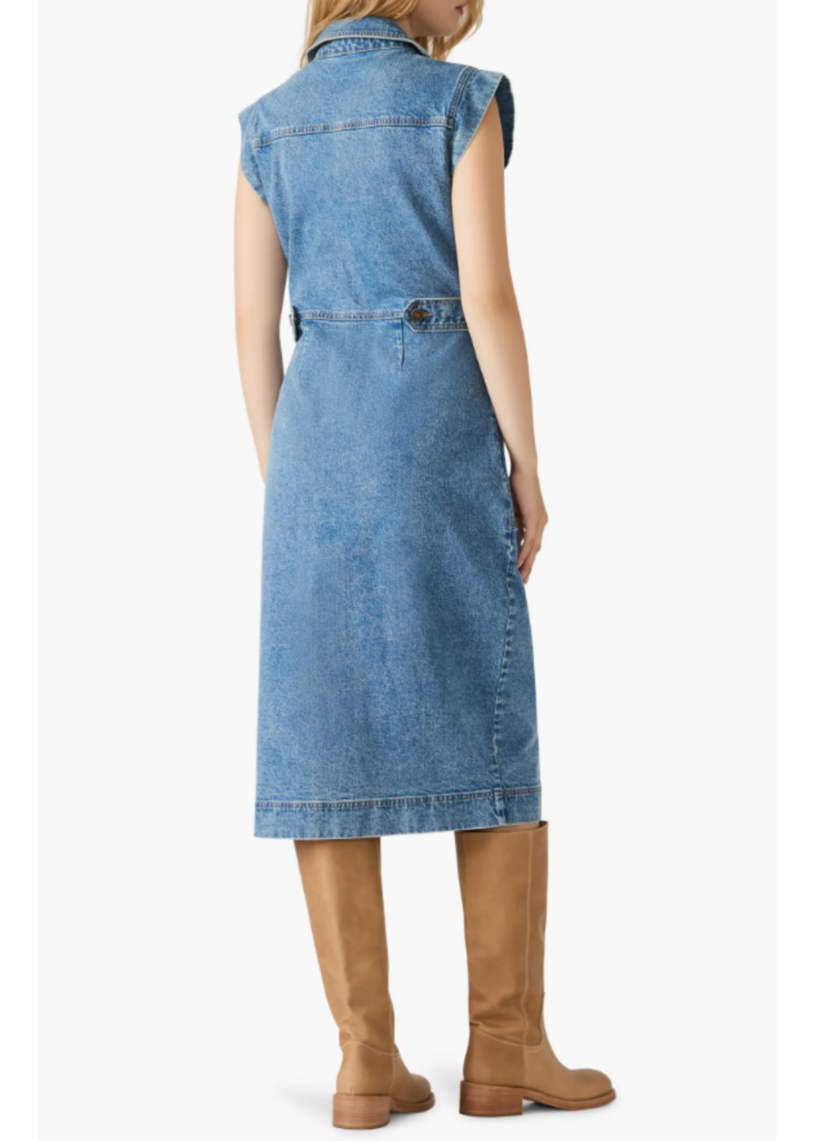 Steve Madden Julieta Dress - BP408529