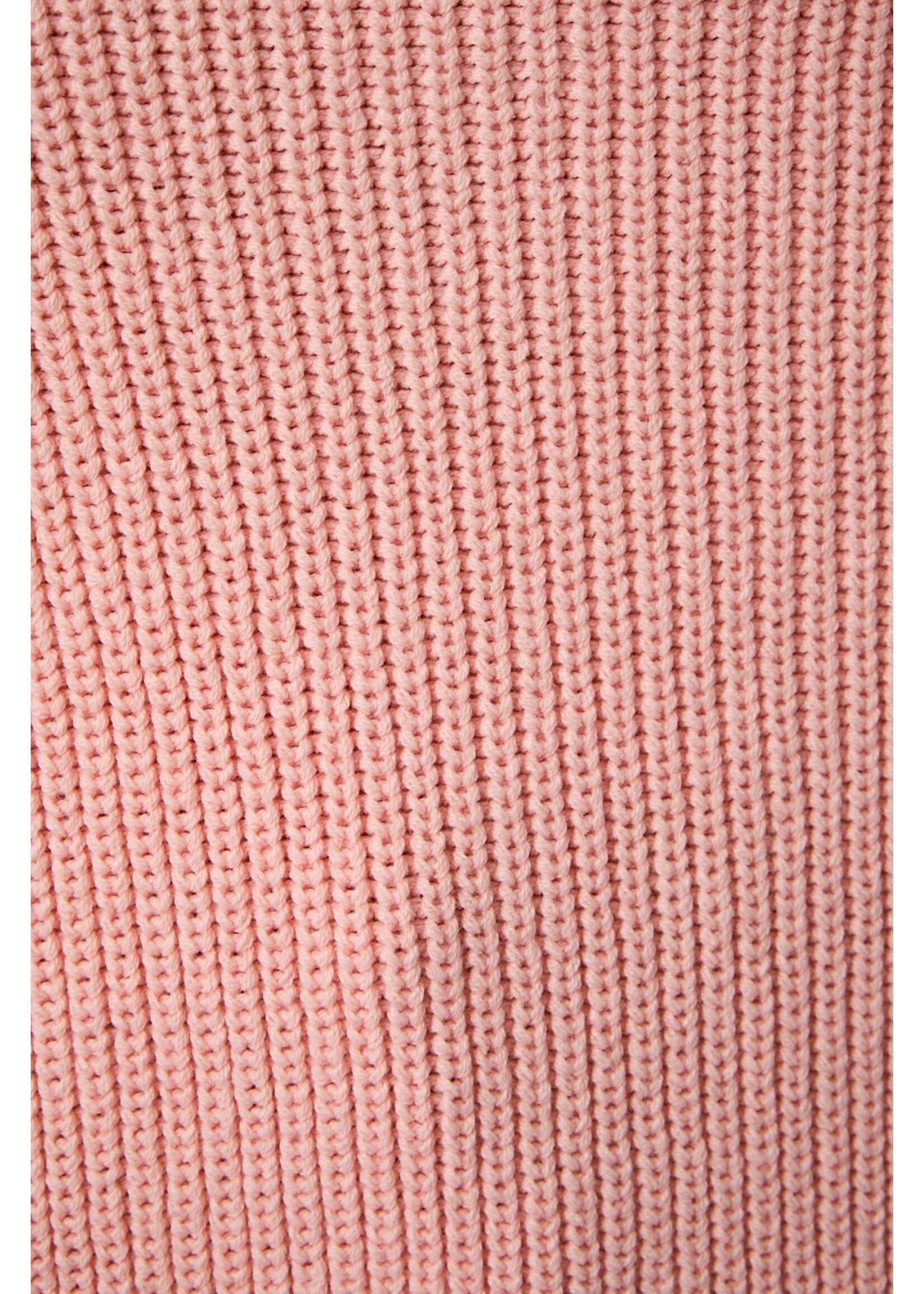 Le Lis Funnel Neck Sweater Top - SWT3368