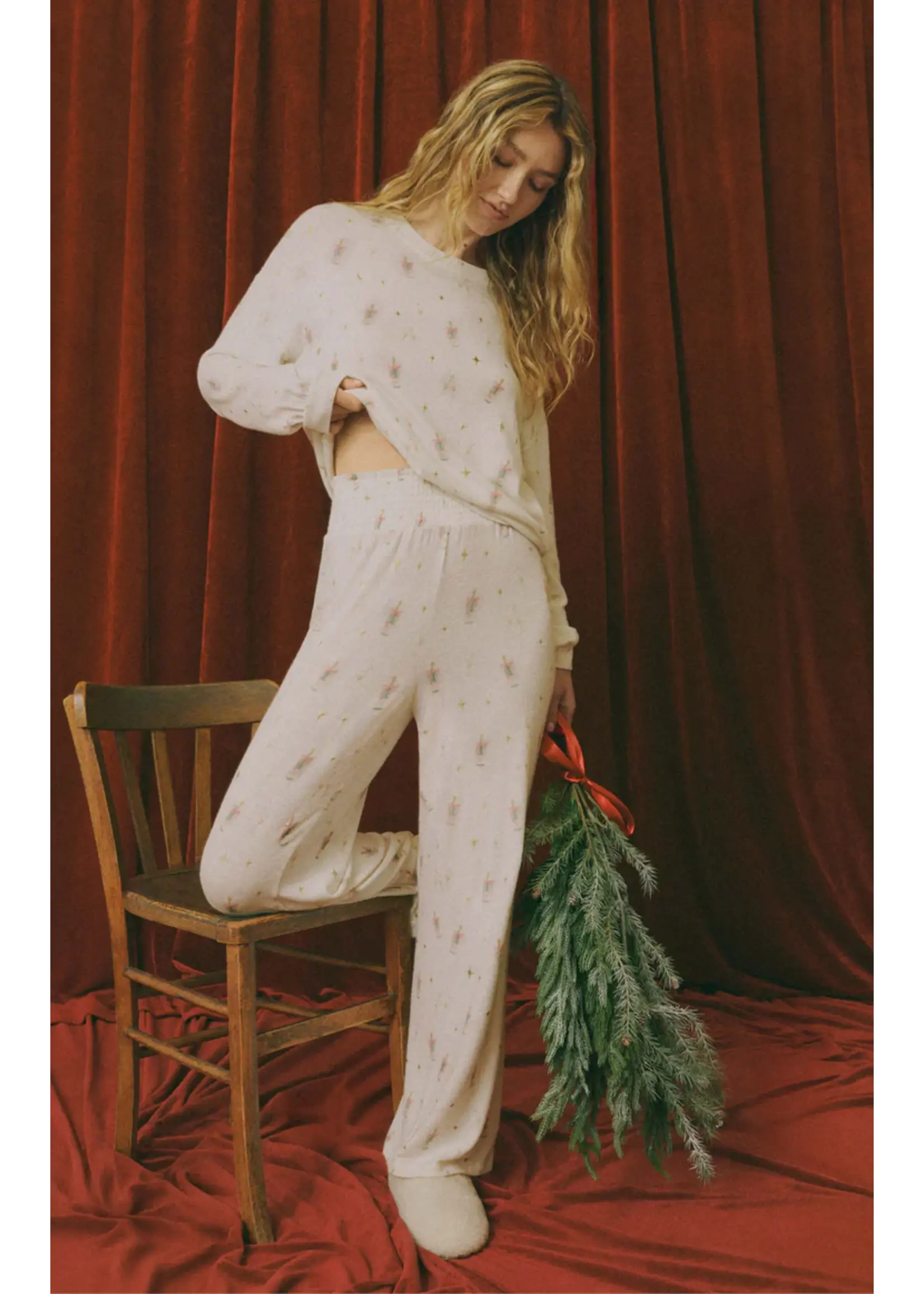 Z Supply Dawn Champs Pant - ZLP254767