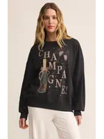 Z Supply Celebrate Sunday Sweatshirt - ZLT254946