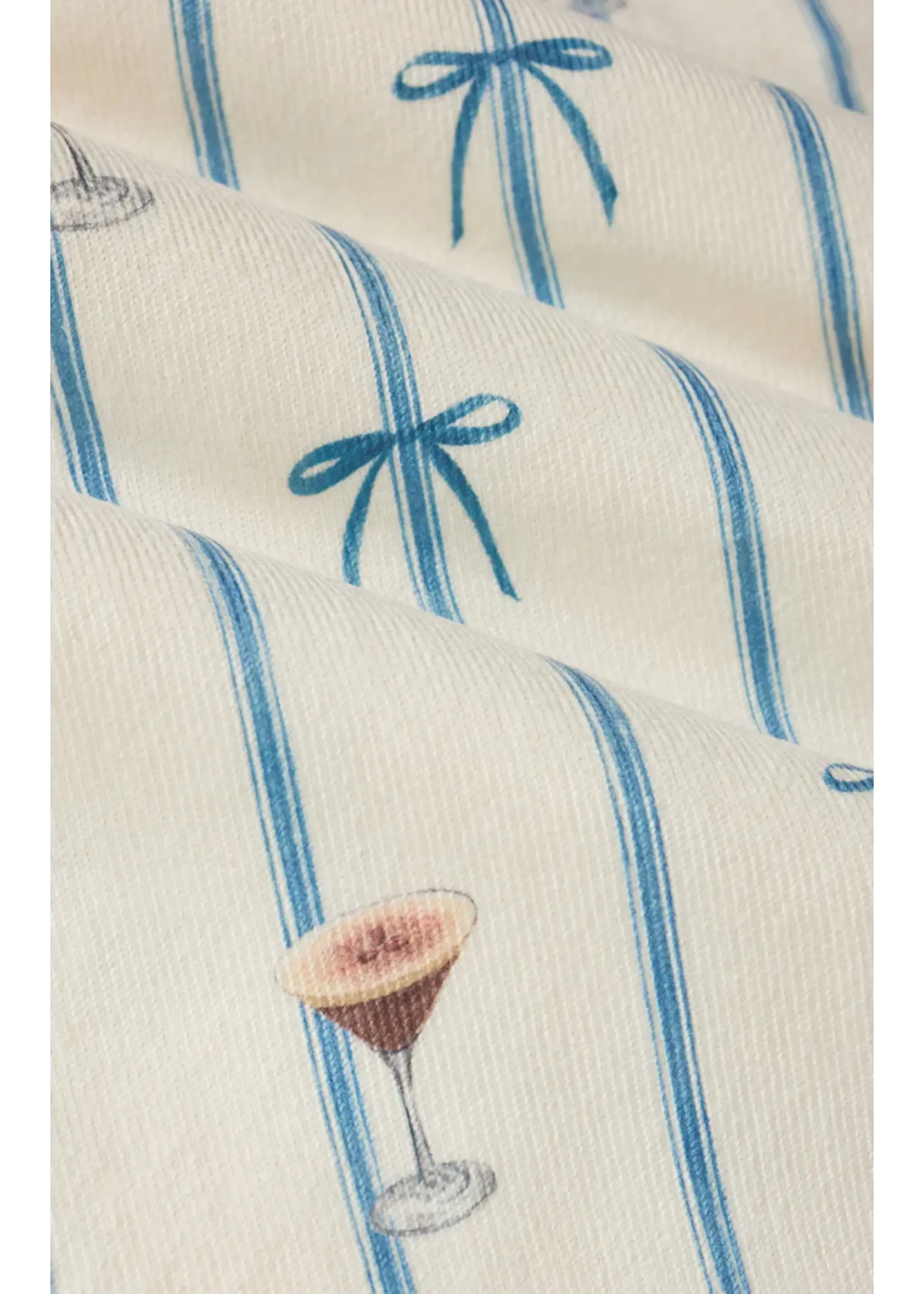 Z Supply Cozy Espresso Martini LS Top - ZLT261502