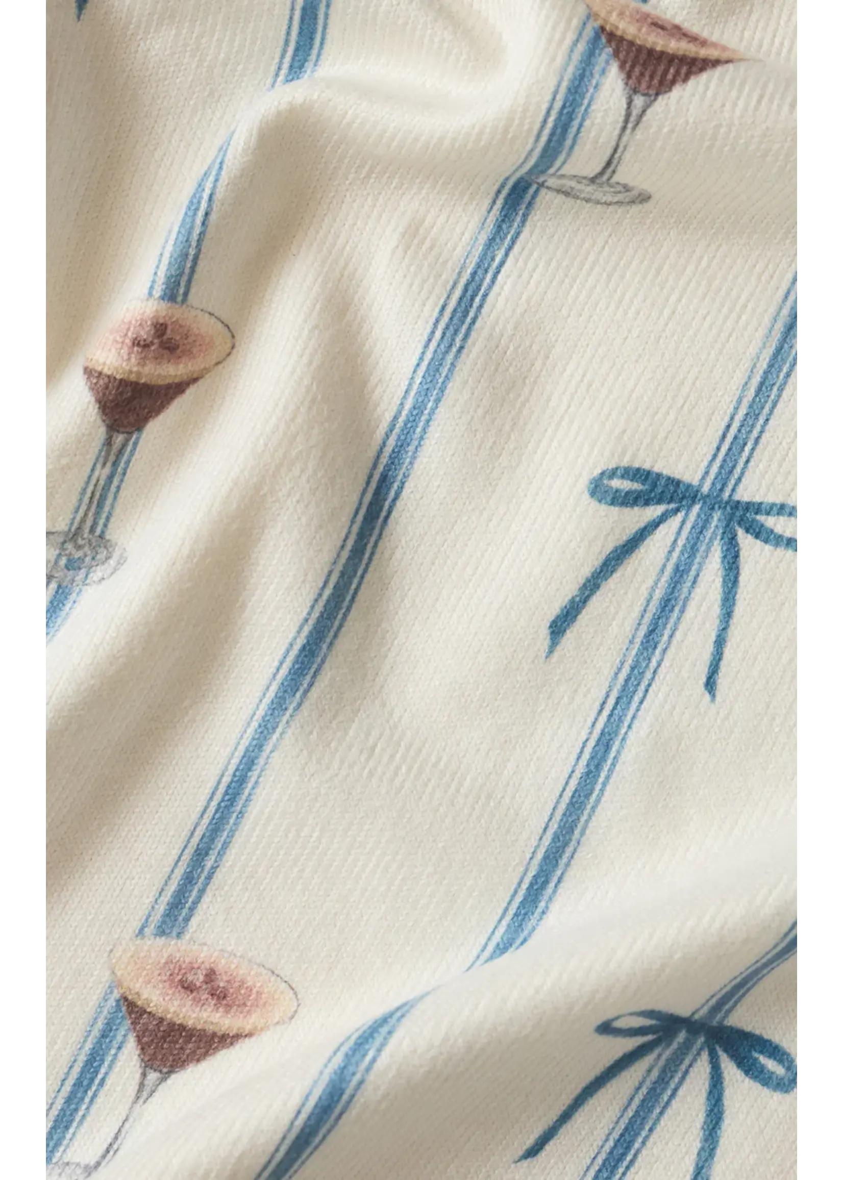 Z Supply Cozy Espresso Martini Pant - ZLP261503